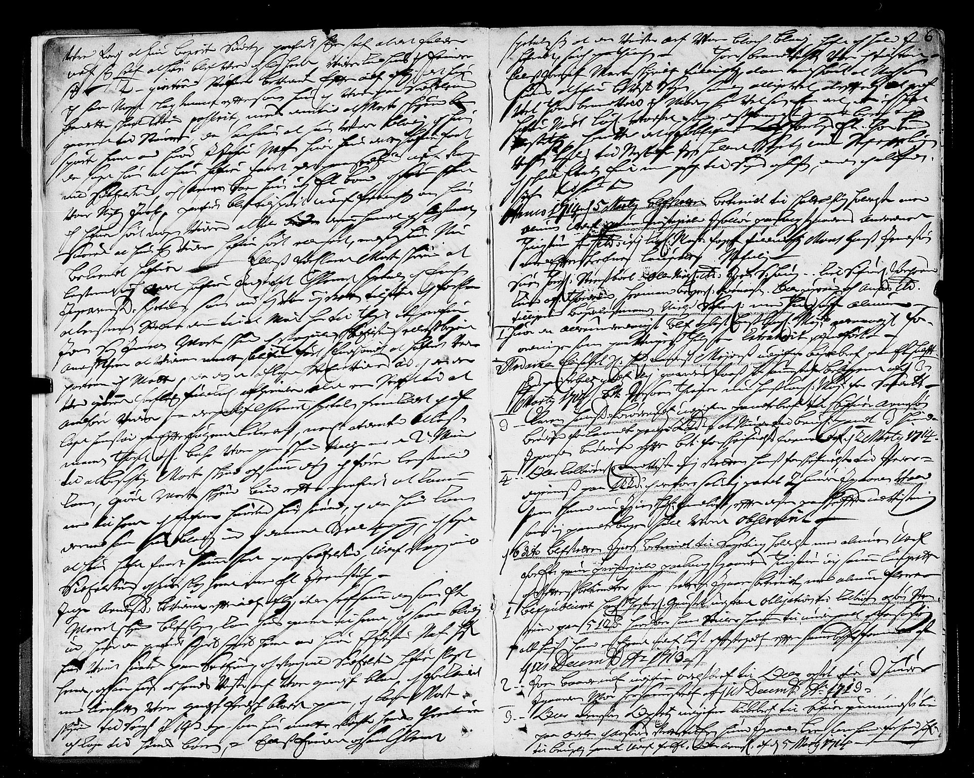 Solør og Østerdalen sorenskriveri, AV/SAH-TING-024/G/Gb/L0050: Tingbok, 1714, p. 5b-6a