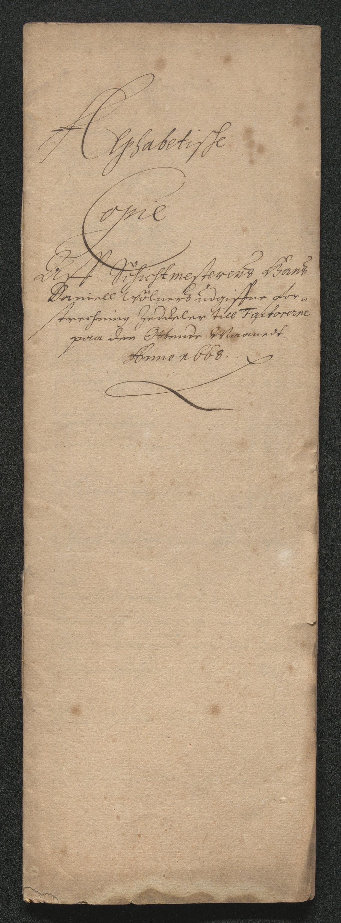 Kongsberg Sølvverk 1623-1816, AV/SAKO-EA-3135/001/D/Dc/Dcd/L0041: Utgiftsregnskap for gruver m.m. , 1668, p. 77