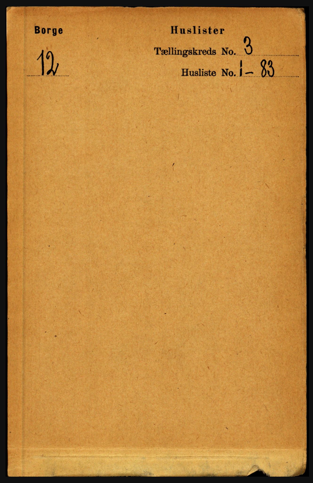 RA, 1891 census for 1862 Borge, 1891, p. 1462