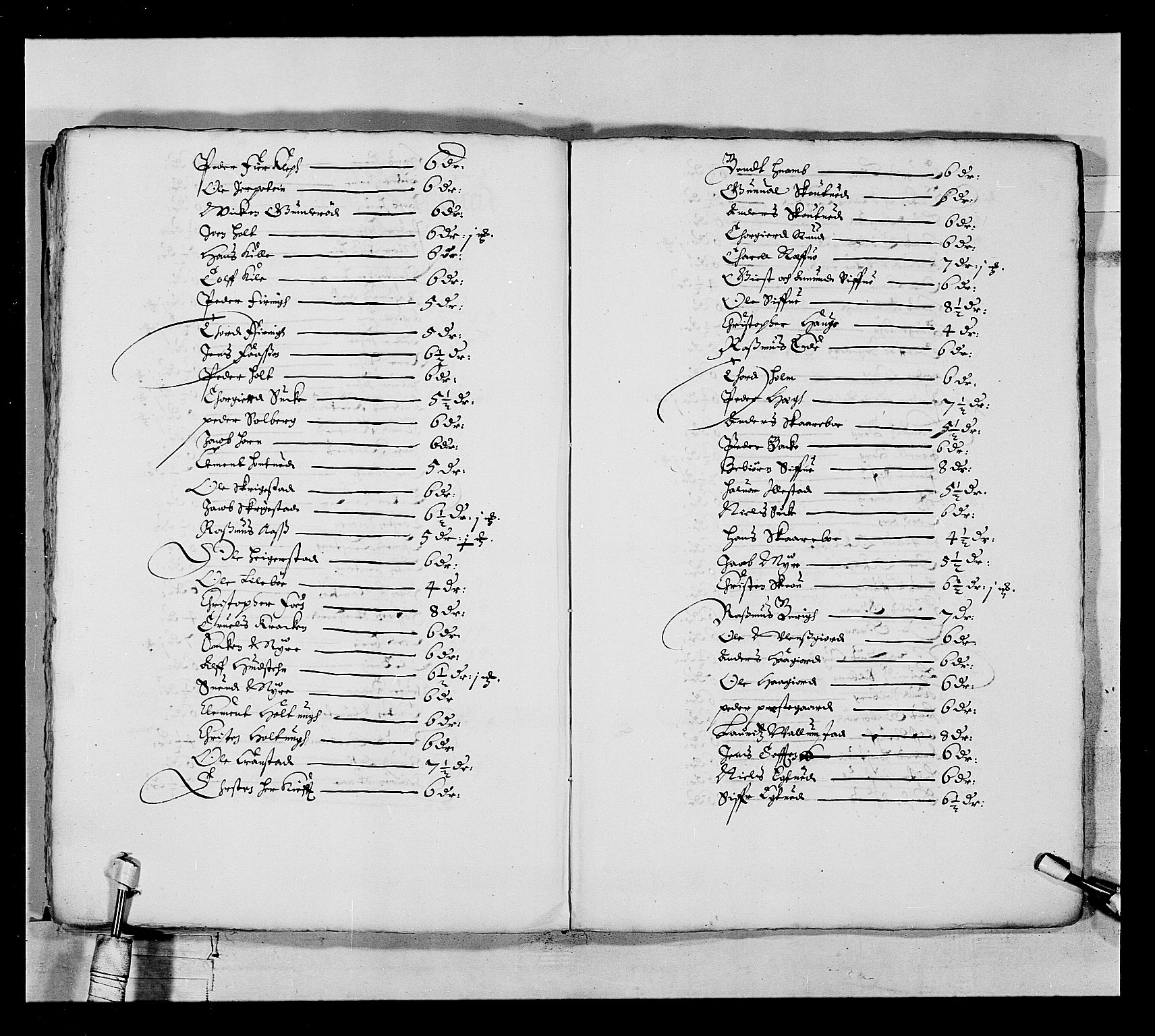 Stattholderembetet 1572-1771, AV/RA-EA-2870/Ek/L0022/0004: Jordebøker 1633-1658: / Skattemanntall for Tønsberg len, 1647, p. 16