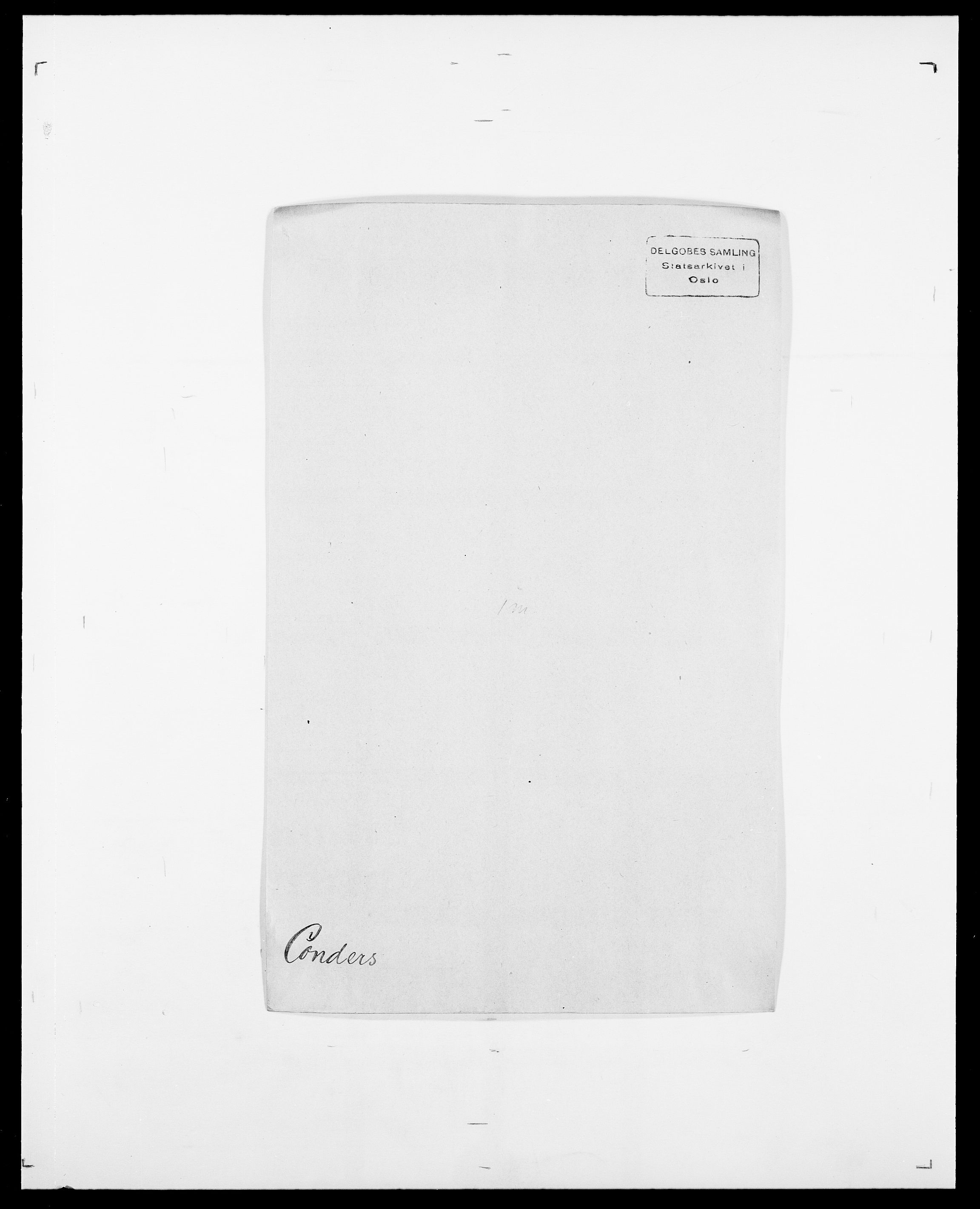Delgobe, Charles Antoine - samling, SAO/PAO-0038/D/Da/L0008: Capjon - Dagenbolt, p. 494