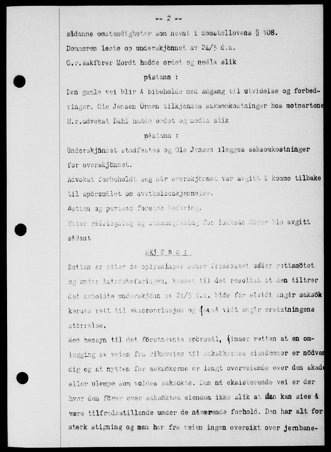 Onsøy sorenskriveri, SAO/A-10474/G/Ga/Gab/L0015: Mortgage book no. II A-15, 1945-1946, Diary no: : 535/1946