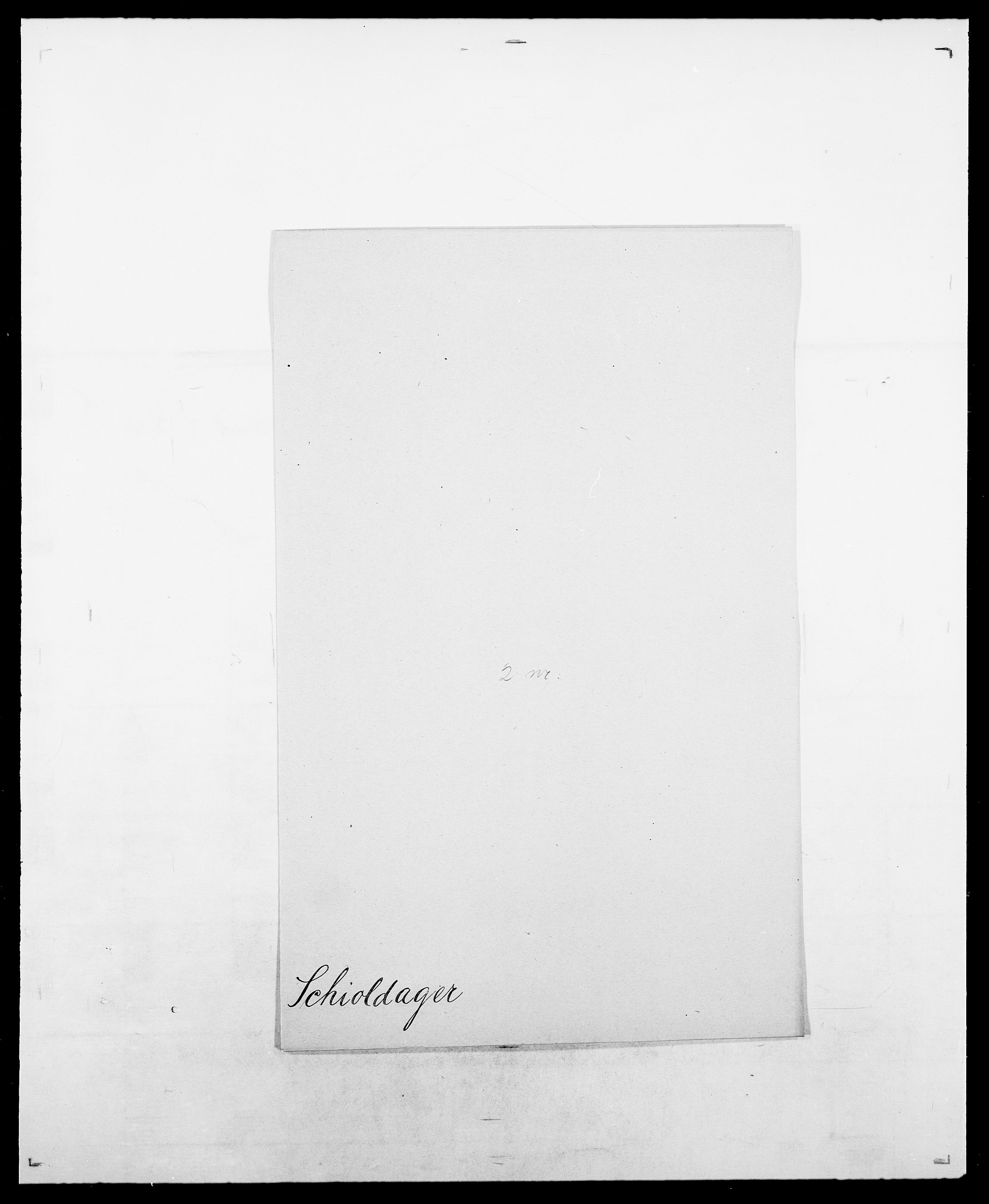 Delgobe, Charles Antoine - samling, SAO/PAO-0038/D/Da/L0034: Saabye - Schmincke, p. 556