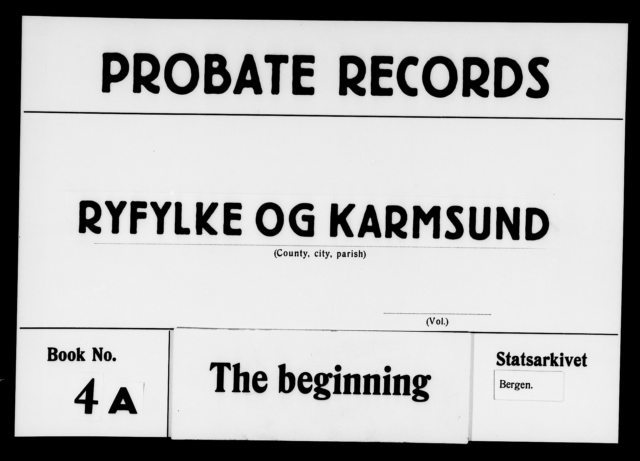 Ryfylke tingrett, AV/SAST-A-100055/001/IV/IVD/L0009/0003: Skiftedesignasjon Hemnes / Ekstrakter av avholdte skifter 1740-1754. Register i egen bok, 1731-1766