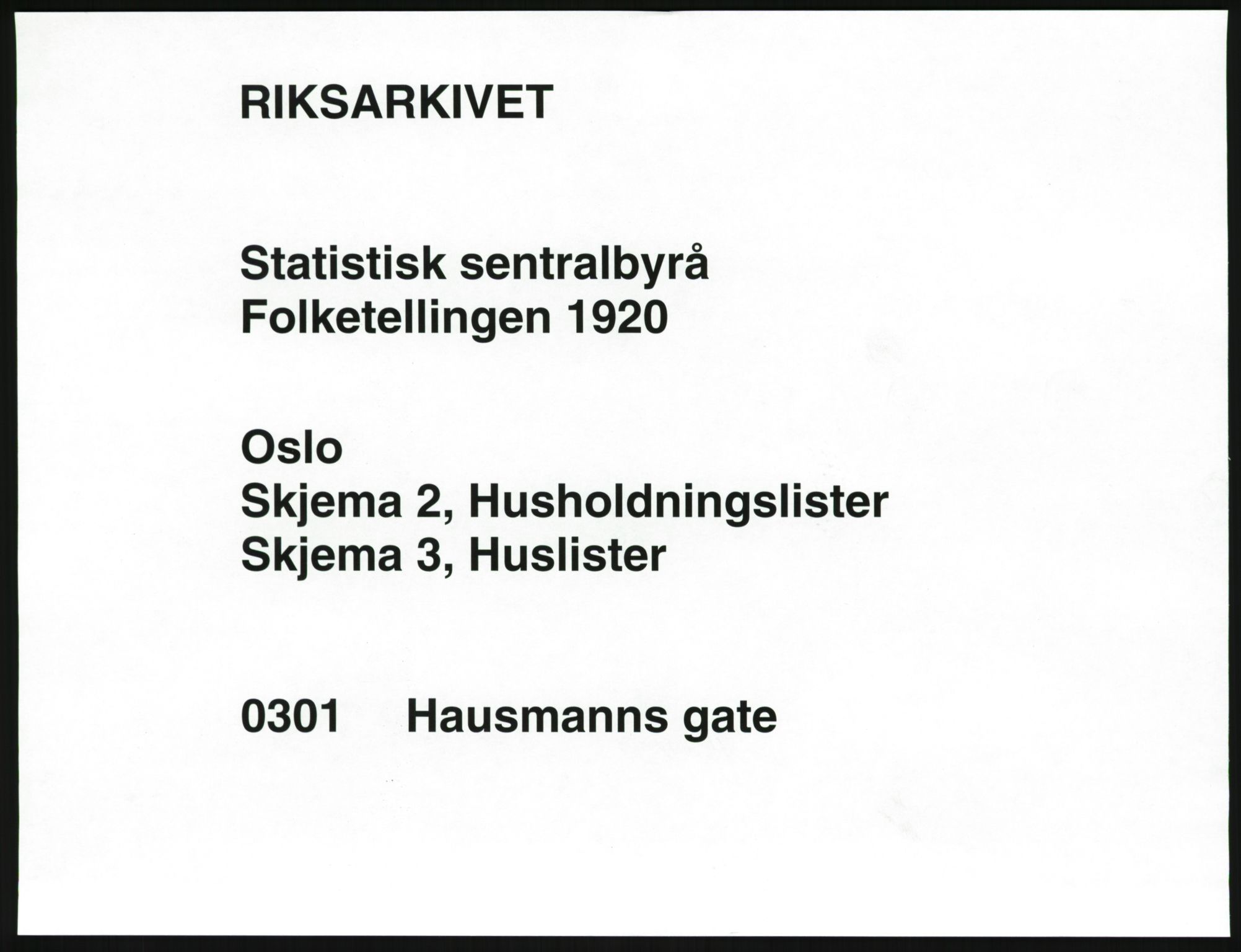 SAO, 1920 census for Kristiania, 1920, p. 35676