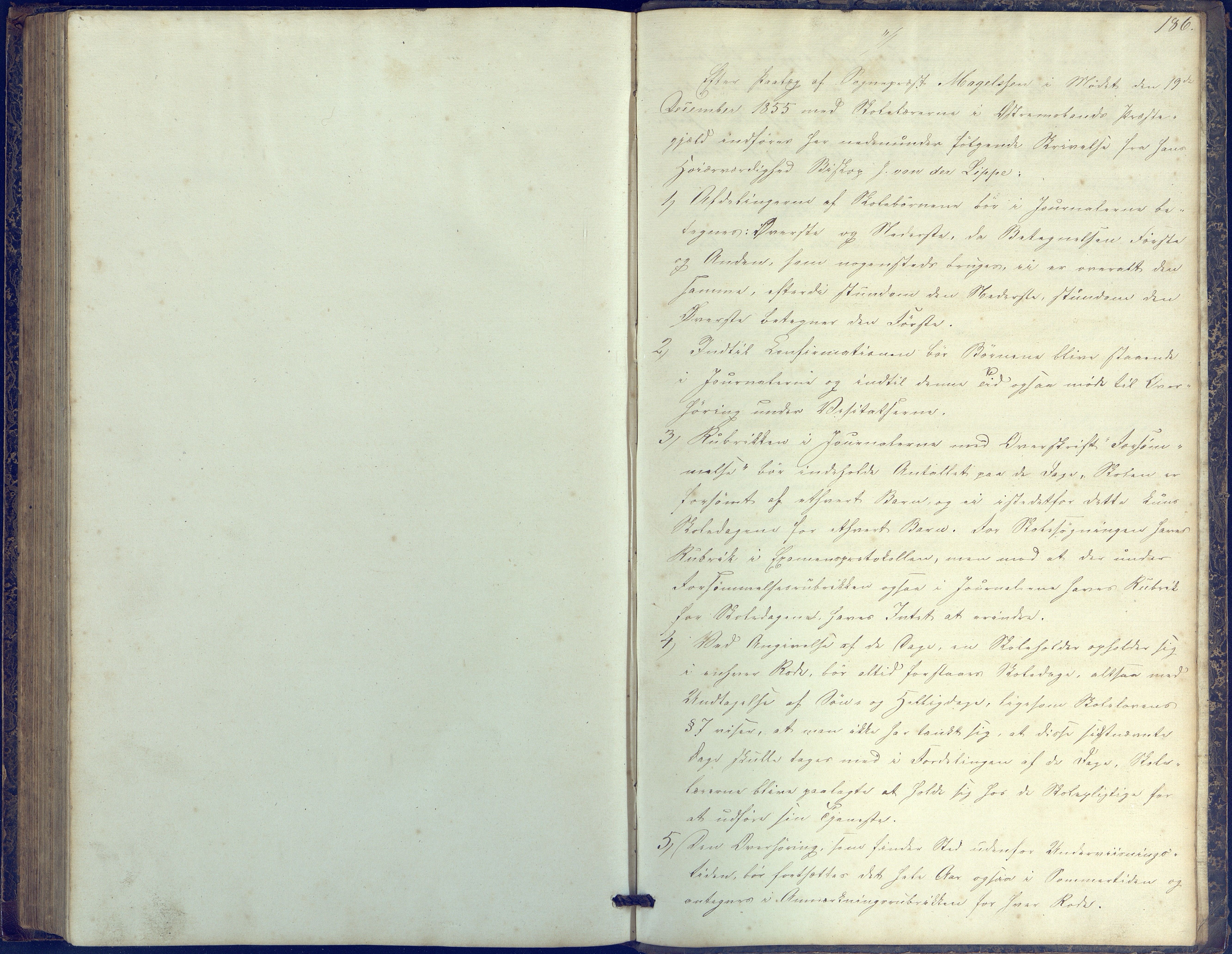 Austre Moland kommune, AAKS/KA0918-PK/09/09b/L0002: Skoleprotokoll, 1852-1878, p. 186
