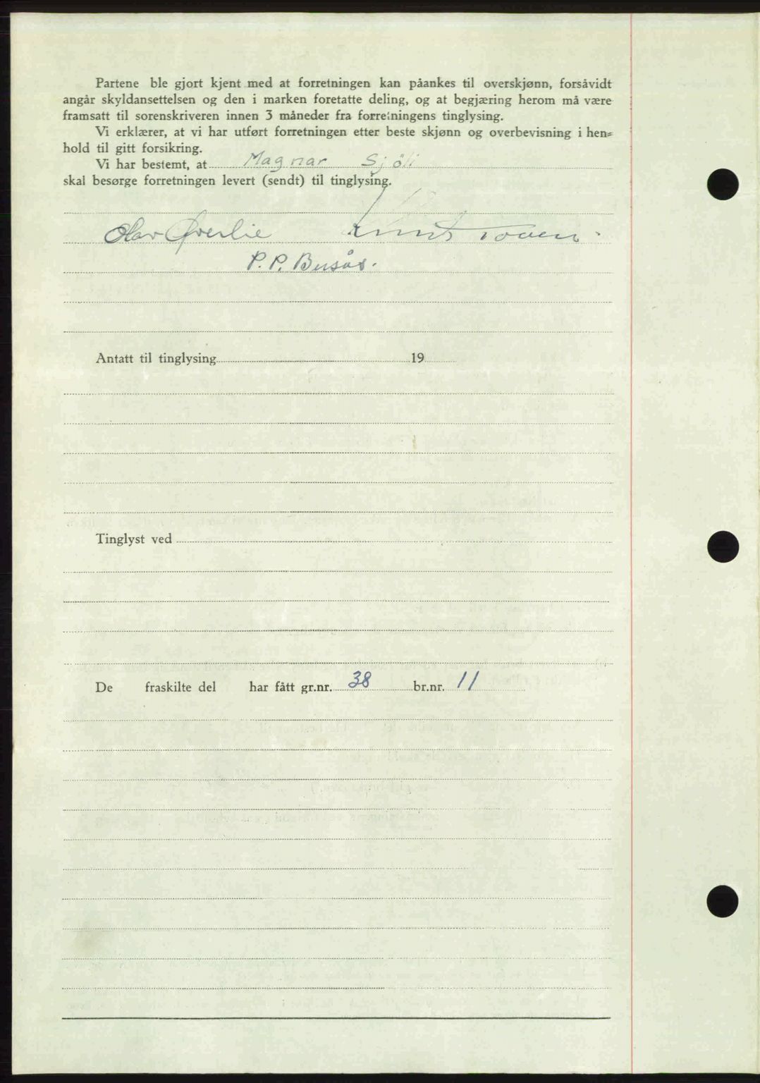 Romsdal sorenskriveri, AV/SAT-A-4149/1/2/2C: Mortgage book no. A26, 1948-1948, Diary no: : 1792/1948