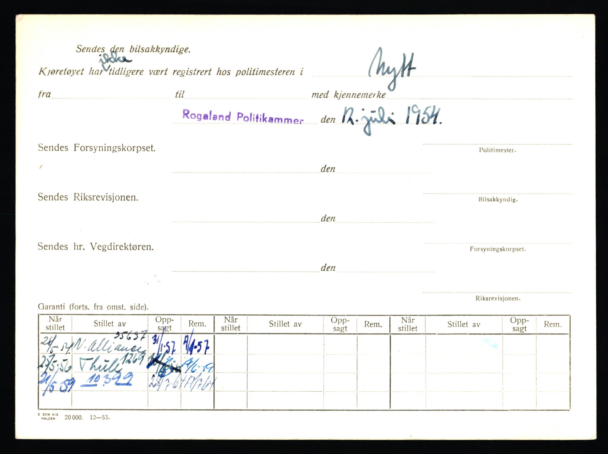 Stavanger trafikkstasjon, AV/SAST-A-101942/0/F/L0046: L-27800 - L-28399, 1930-1971, p. 251