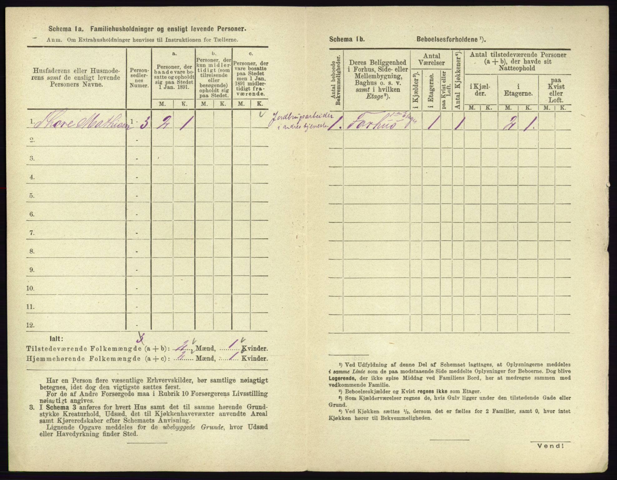 RA, 1891 census for 0602 Drammen, 1891, p. 3408