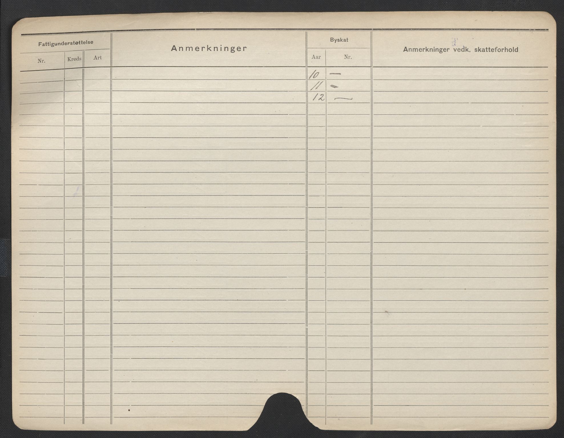 Oslo folkeregister, Registerkort, SAO/A-11715/F/Fa/Fac/L0011: Menn, 1906-1914, p. 225b