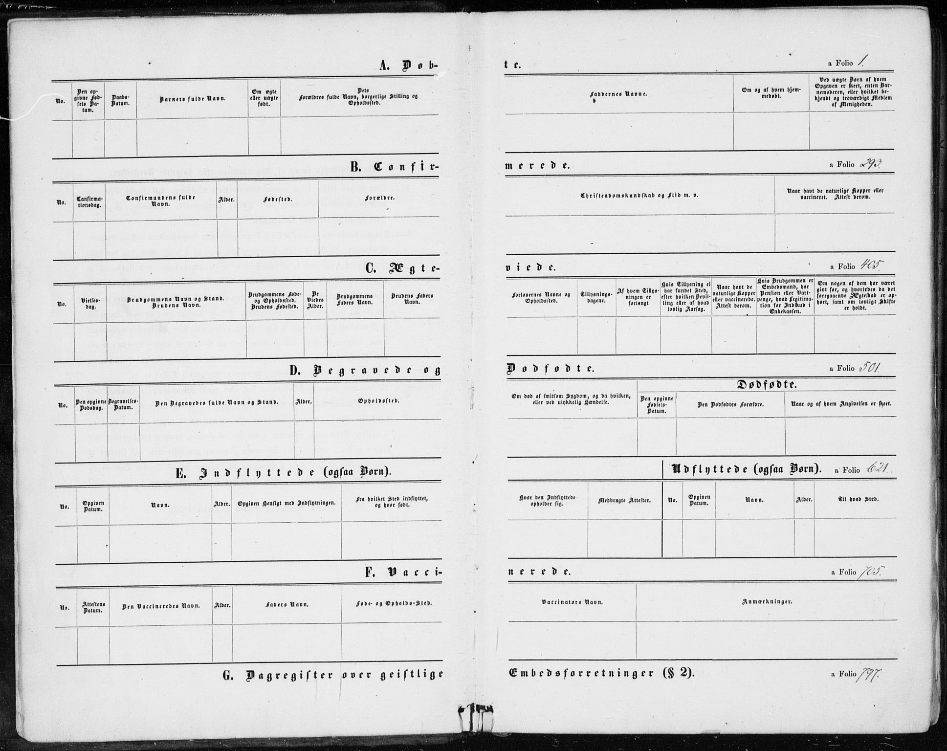 Skoger kirkebøker, AV/SAKO-A-59/F/Fa/L0004: Parish register (official) no. I 4, 1862-1872