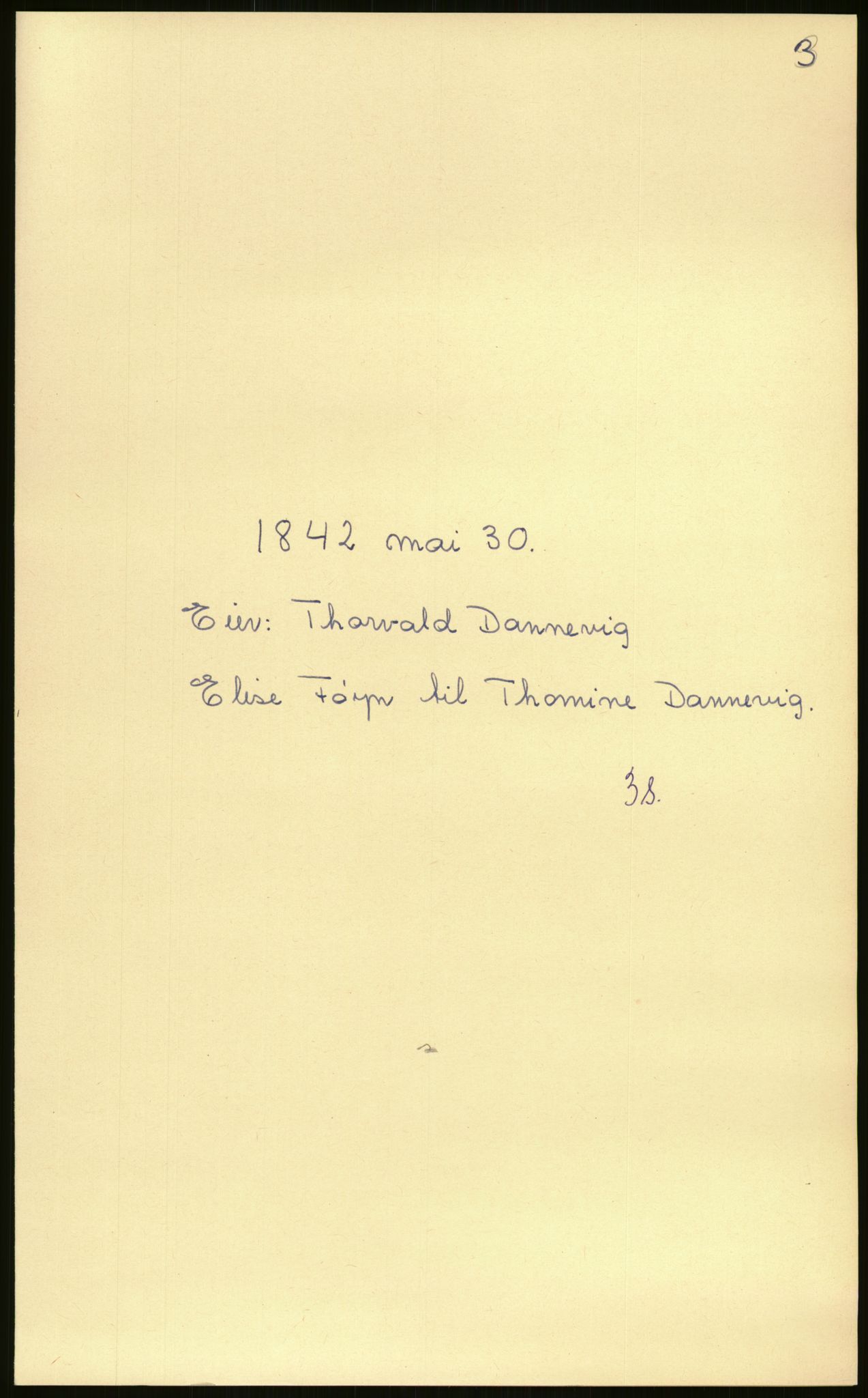 Samlinger til kildeutgivelse, Amerikabrevene, AV/RA-EA-4057/F/L0027: Innlån fra Aust-Agder: Dannevig - Valsgård, 1838-1914, p. 113