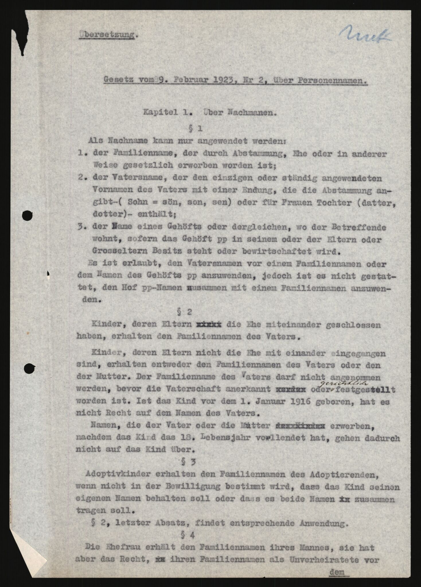 Forsvarets Overkommando. 2 kontor. Arkiv 11.4. Spredte tyske arkivsaker, AV/RA-RAFA-7031/D/Dar/Darb/L0013: Reichskommissariat - Hauptabteilung Vervaltung, 1917-1942, p. 1546