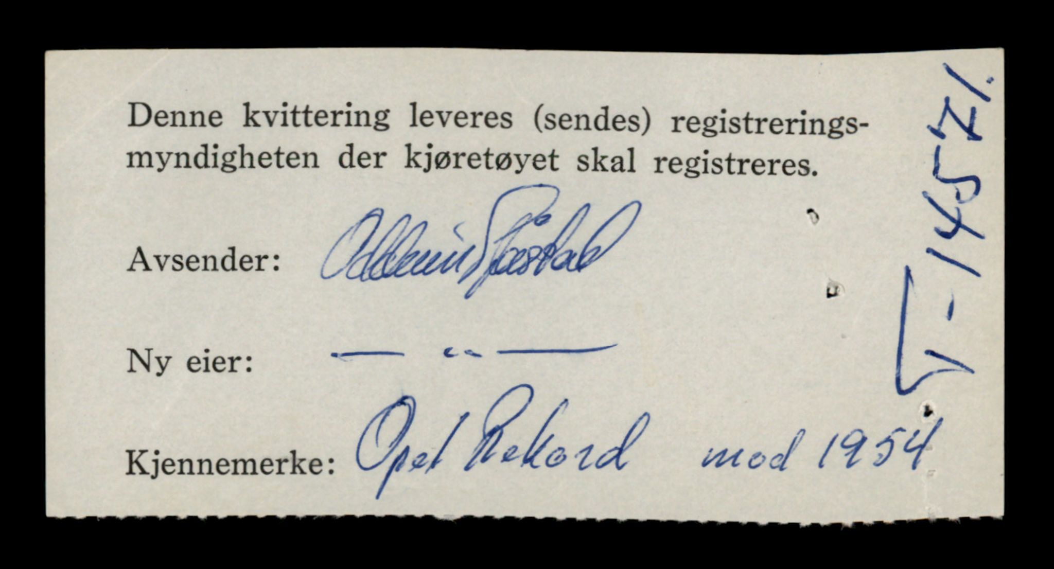 Møre og Romsdal vegkontor - Ålesund trafikkstasjon, AV/SAT-A-4099/F/Fe/L0046: Registreringskort for kjøretøy T 14445 - T 14579, 1927-1998