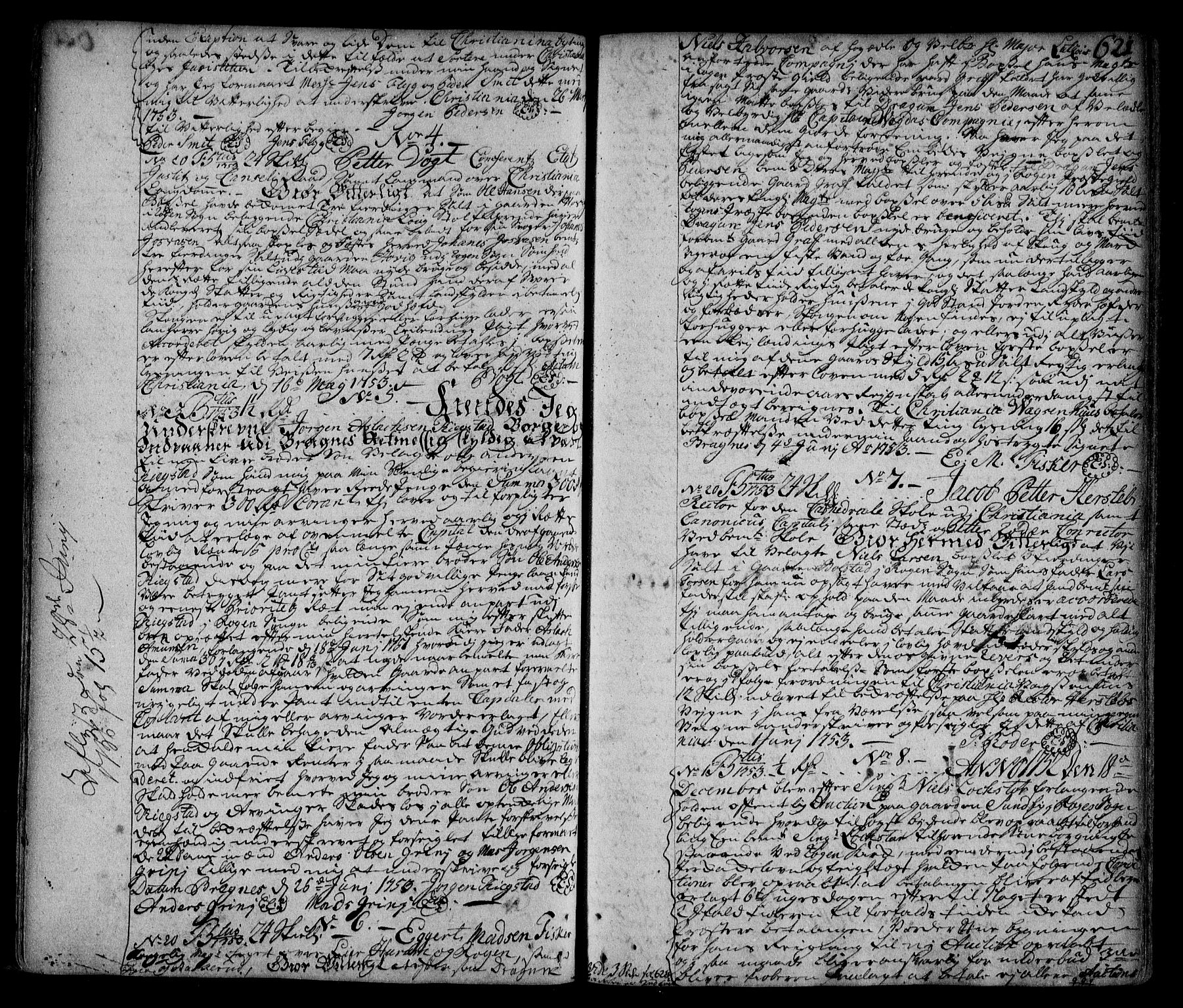 Lier, Røyken og Hurum sorenskriveri, SAKO/A-89/G/Ga/Gaa/L0002: Mortgage book no. II, 1725-1755, p. 621