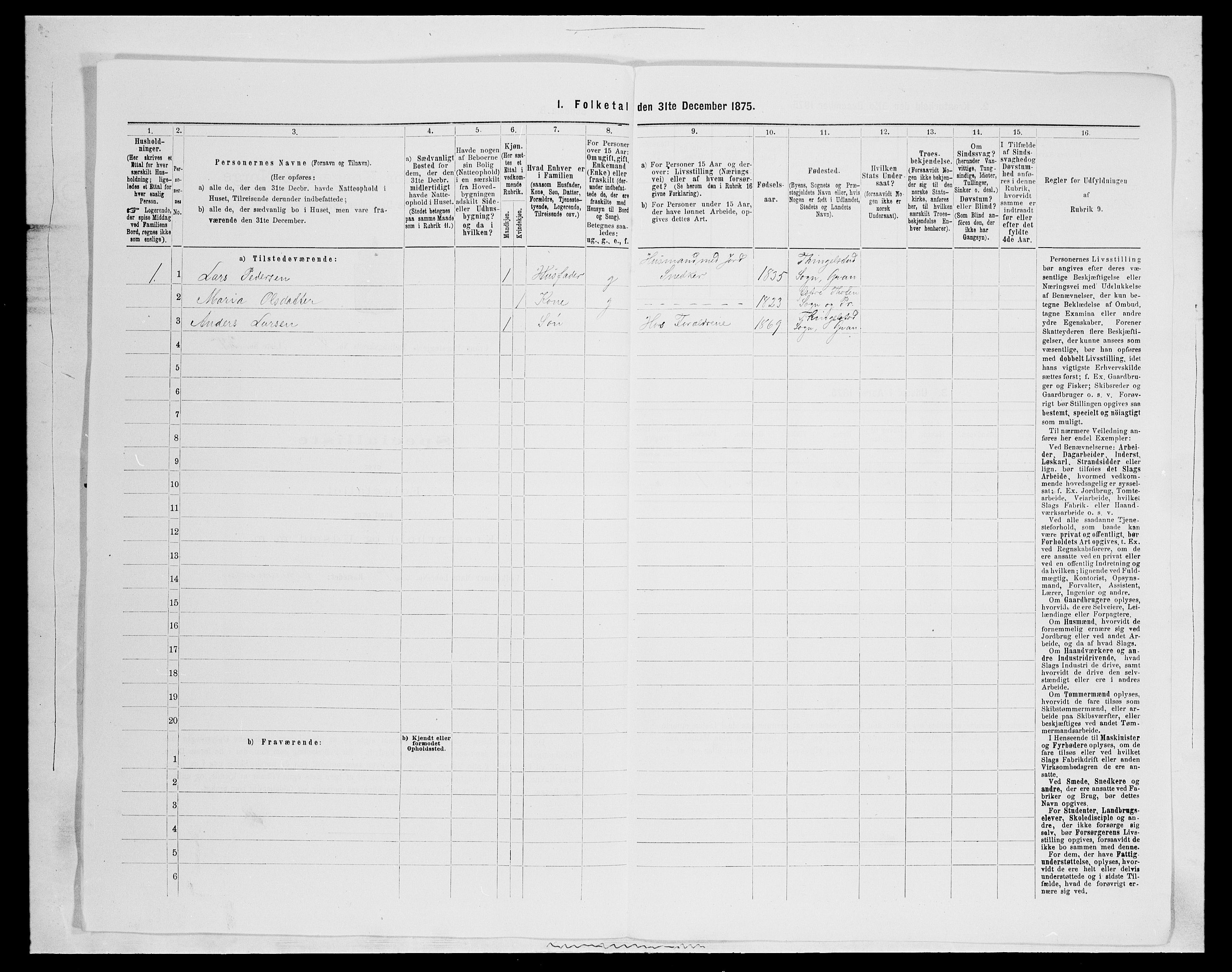 SAH, 1875 census for 0534P Gran, 1875, p. 1528
