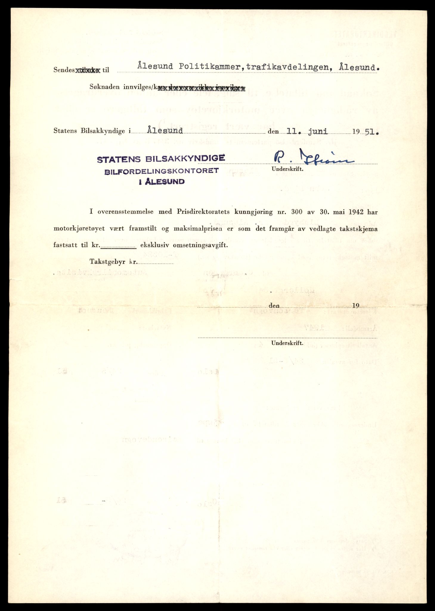 Møre og Romsdal vegkontor - Ålesund trafikkstasjon, SAT/A-4099/F/Fe/L0021: Registreringskort for kjøretøy T 10471 - T 10583, 1927-1998, p. 1508