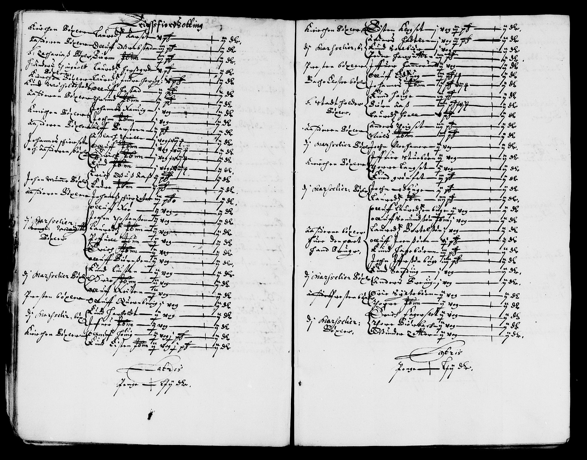 Rentekammeret inntil 1814, Reviderte regnskaper, Lensregnskaper, AV/RA-EA-5023/R/Rb/Rbw/L0105: Trondheim len, 1651