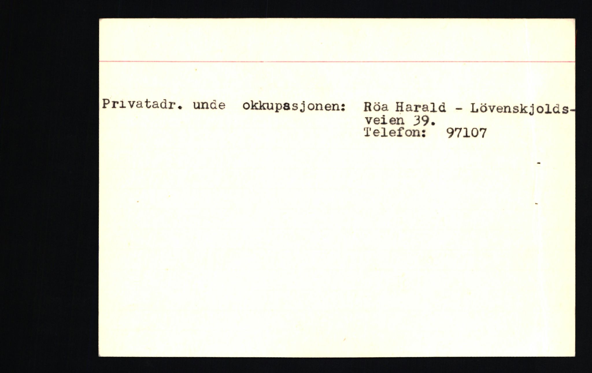 Forsvaret, Forsvarets overkommando II, AV/RA-RAFA-3915/D/Db/L0003: CI Questionaires. Tyske okkupasjonsstyrker i Norge. Tyskere., 1945-1946, p. 180
