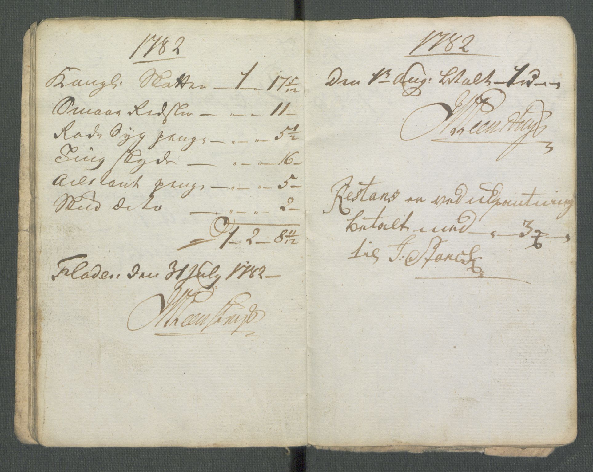 Rentekammeret inntil 1814, Realistisk ordnet avdeling, AV/RA-EA-4070/Od/L0001/0002: Oppløp / [Æ2]: Dokumenter om Lofthusurolighetene i Nedenes, 1786-1789, p. 189