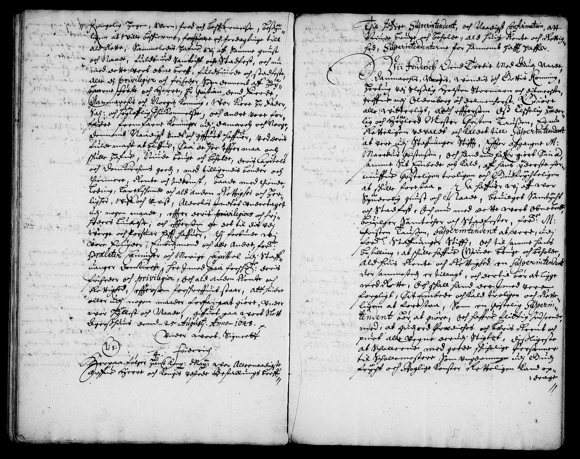 Rentekammeret inntil 1814, Realistisk ordnet avdeling, AV/RA-EA-4070/Fc/Fca/L0002/0006: [Ca II]  Kristiansand stift / Stavanger kapitels jordebok med "Beneficiarii Adkomst", 1665