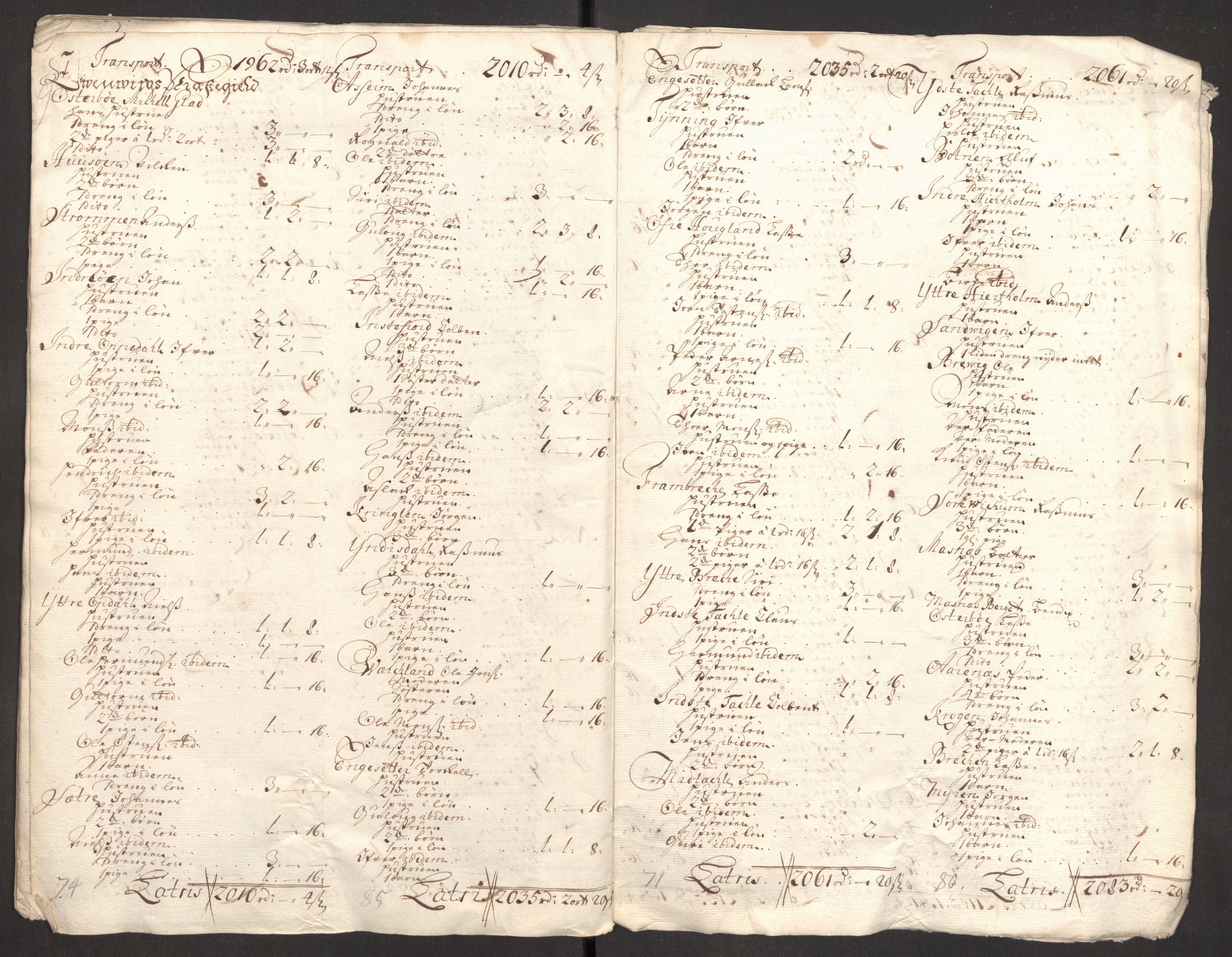 Rentekammeret inntil 1814, Reviderte regnskaper, Fogderegnskap, RA/EA-4092/R52/L3317: Fogderegnskap Sogn, 1711, p. 282