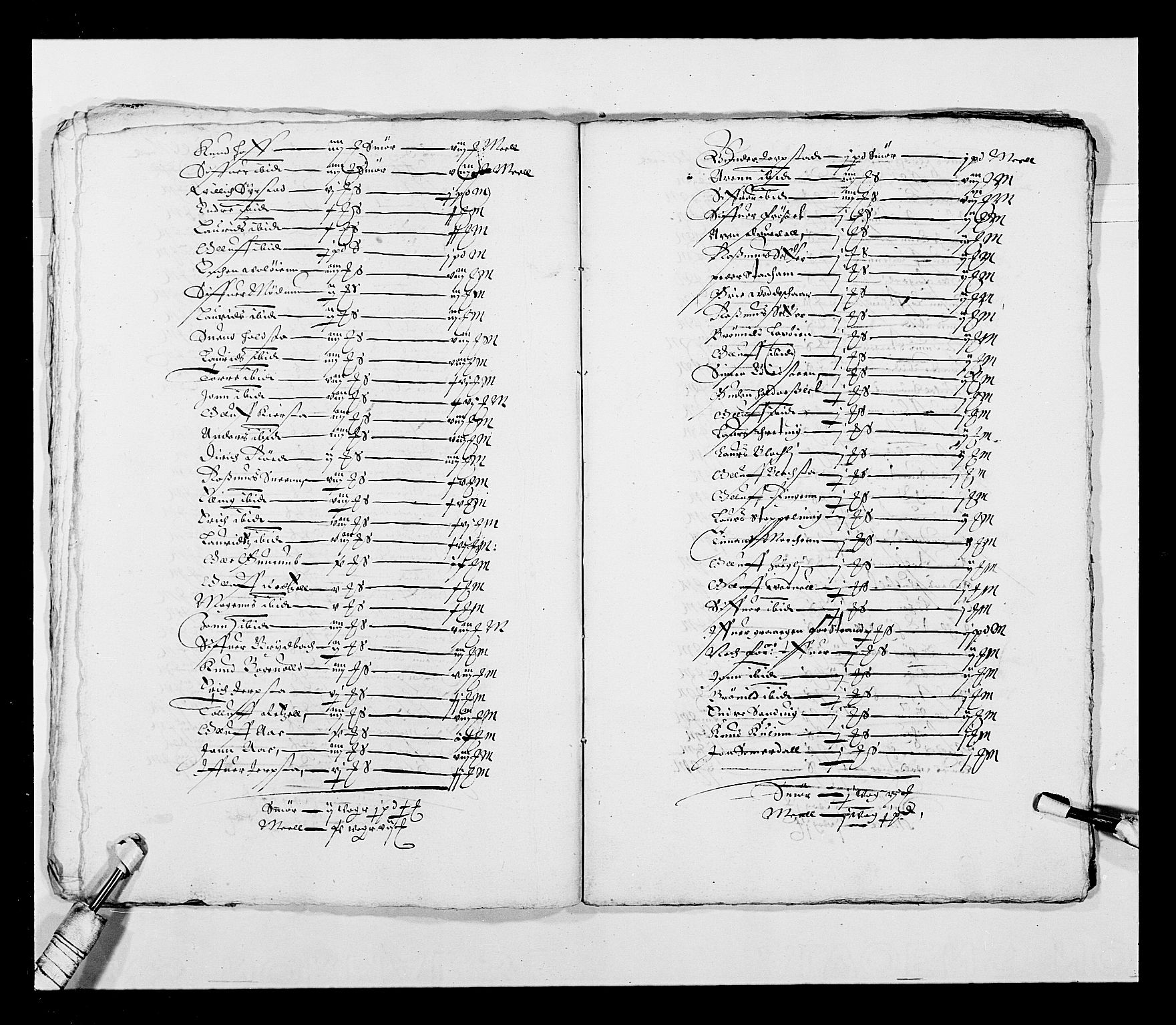 Stattholderembetet 1572-1771, AV/RA-EA-2870/Ek/L0027/0001: Jordebøker 1633-1658: / Jordebøker for Trondheim len, 1643-1644, p. 168