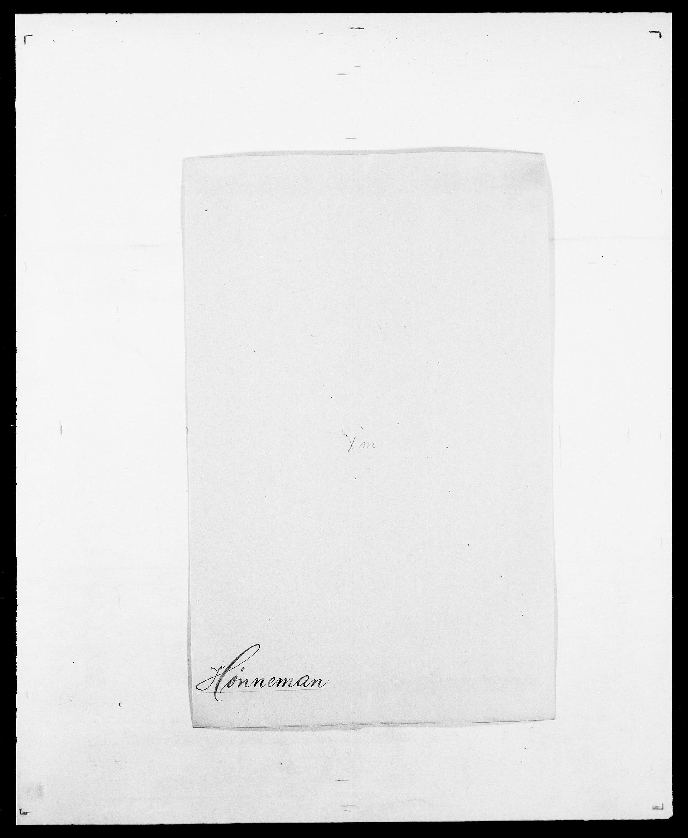 Delgobe, Charles Antoine - samling, SAO/PAO-0038/D/Da/L0019: van der Hude - Joys, p. 369