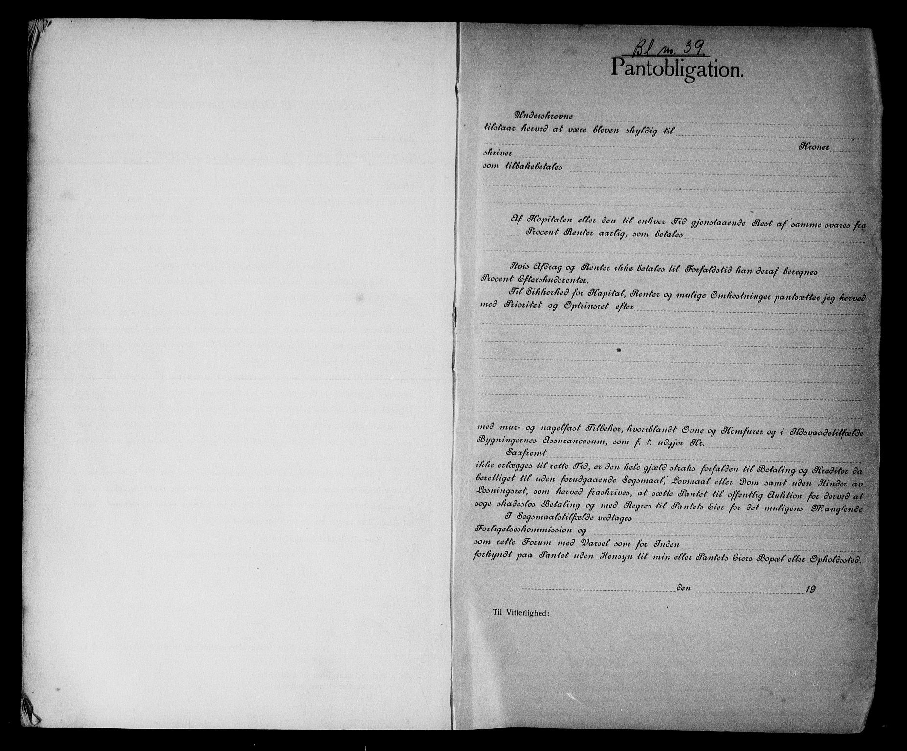 Onsøy sorenskriveri, AV/SAO-A-10474/G/Ga/Gaa/L0051: Mortgage book no. I 51, 1923-1924, p. 39