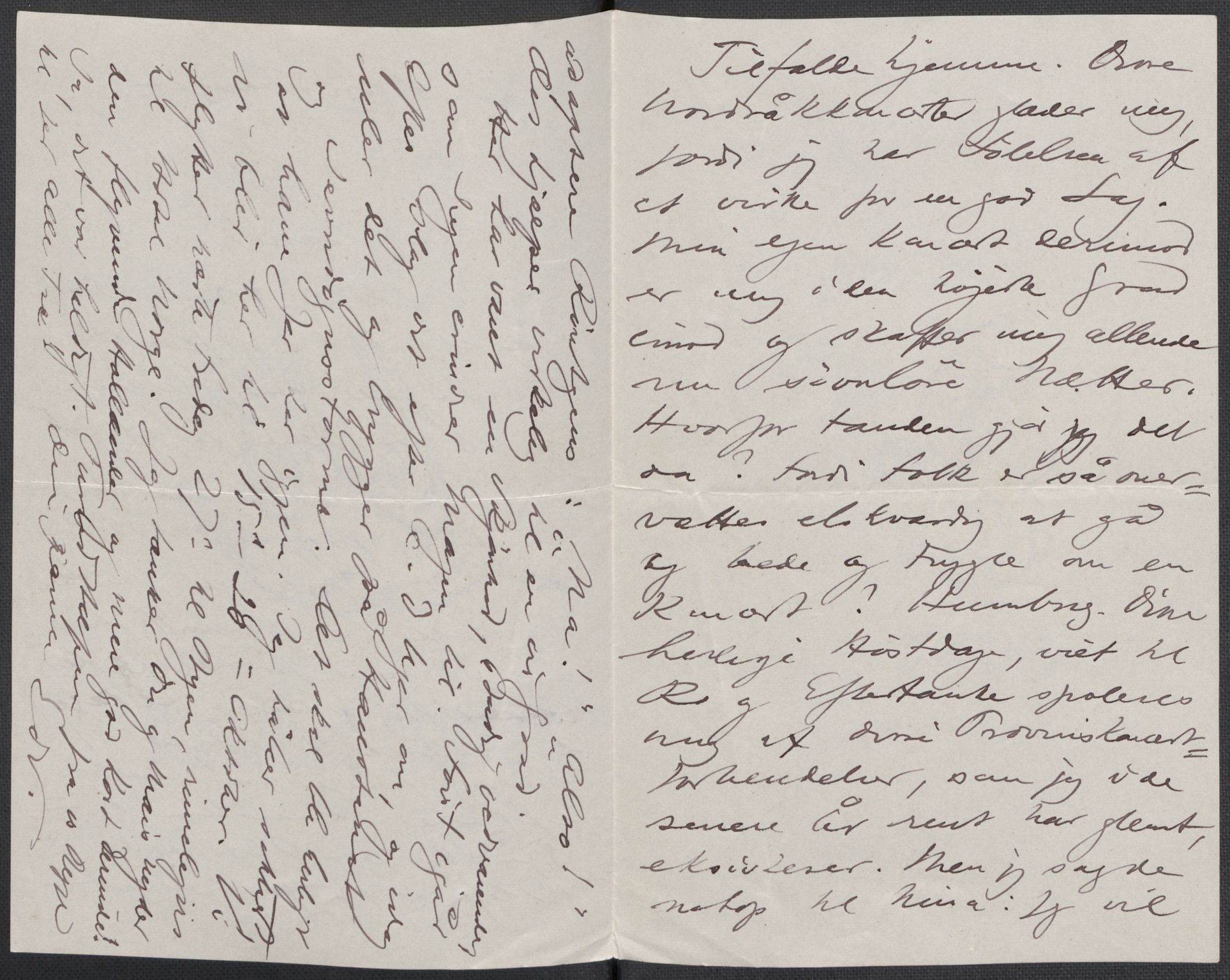 Beyer, Frants, AV/RA-PA-0132/F/L0001: Brev fra Edvard Grieg til Frantz Beyer og "En del optegnelser som kan tjene til kommentar til brevene" av Marie Beyer, 1872-1907, p. 633