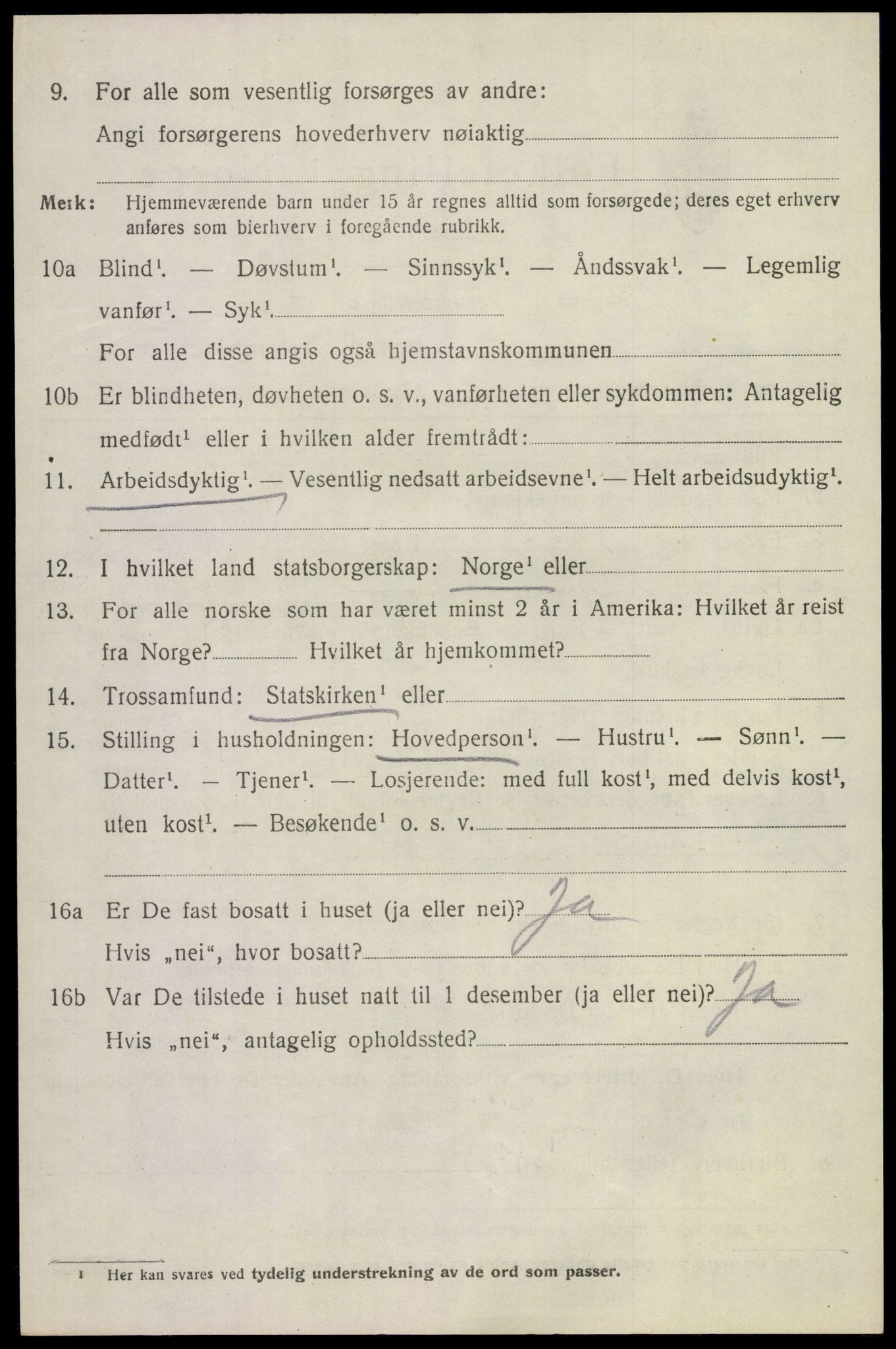 SAKO, 1920 census for Nedre Eiker, 1920, p. 6614