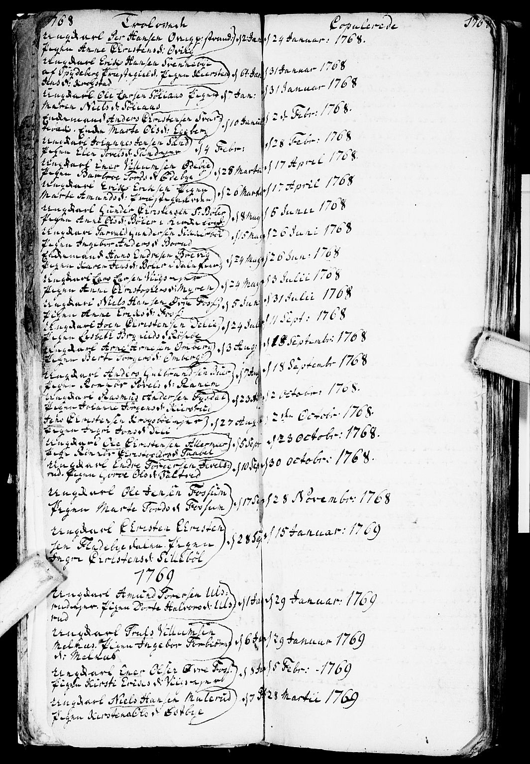 Enebakk prestekontor Kirkebøker, AV/SAO-A-10171c/F/Fa/L0003: Parish register (official) no. I 3, 1756-1806