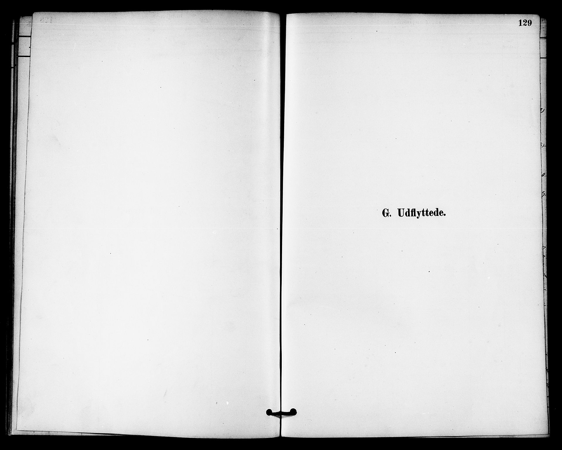Ministerialprotokoller, klokkerbøker og fødselsregistre - Nord-Trøndelag, SAT/A-1458/740/L0378: Parish register (official) no. 740A01, 1881-1895, p. 129