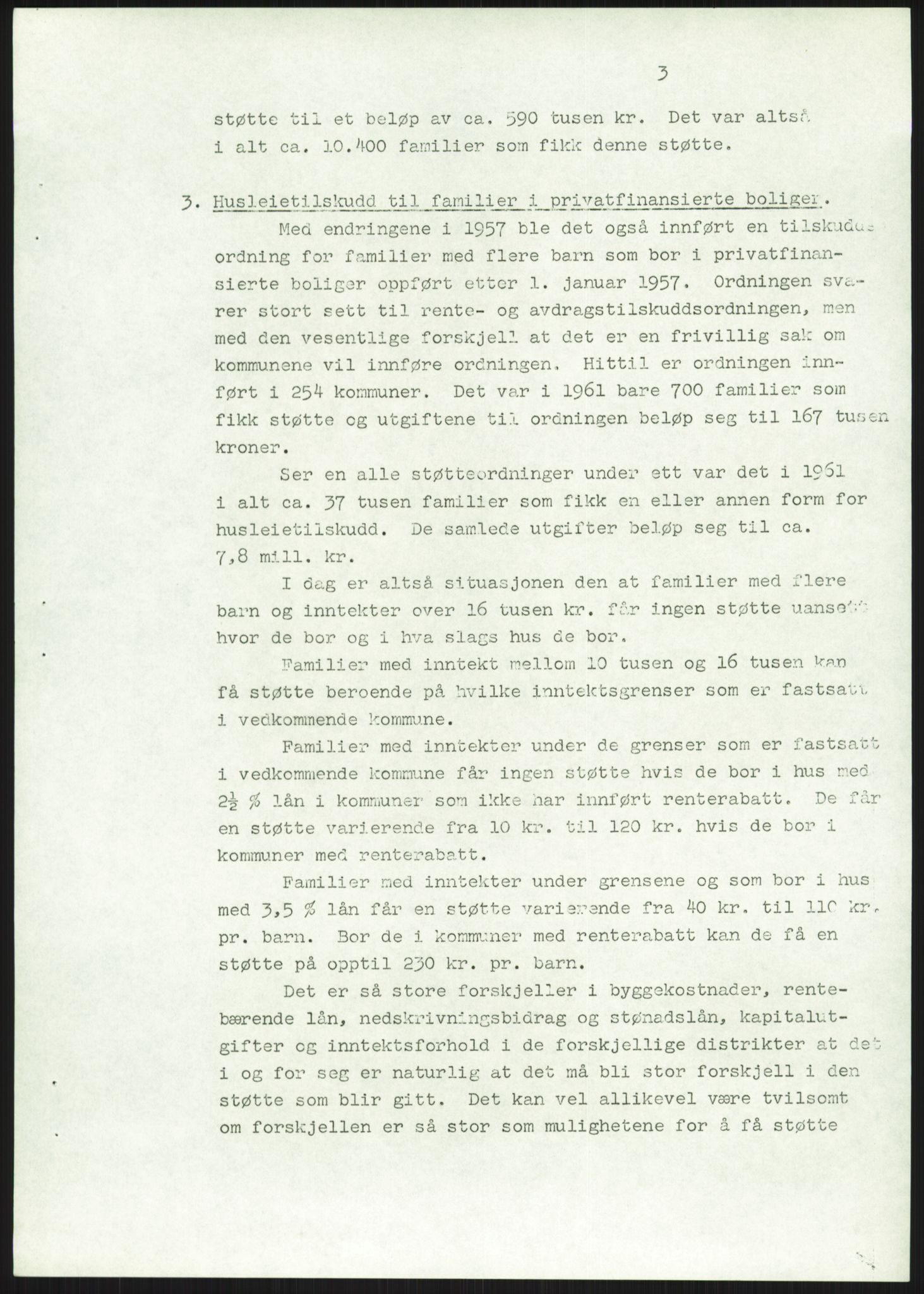 Kommunaldepartementet, Boligkomiteen av 1962, RA/S-1456/D/L0002: --, 1958-1962, p. 1567