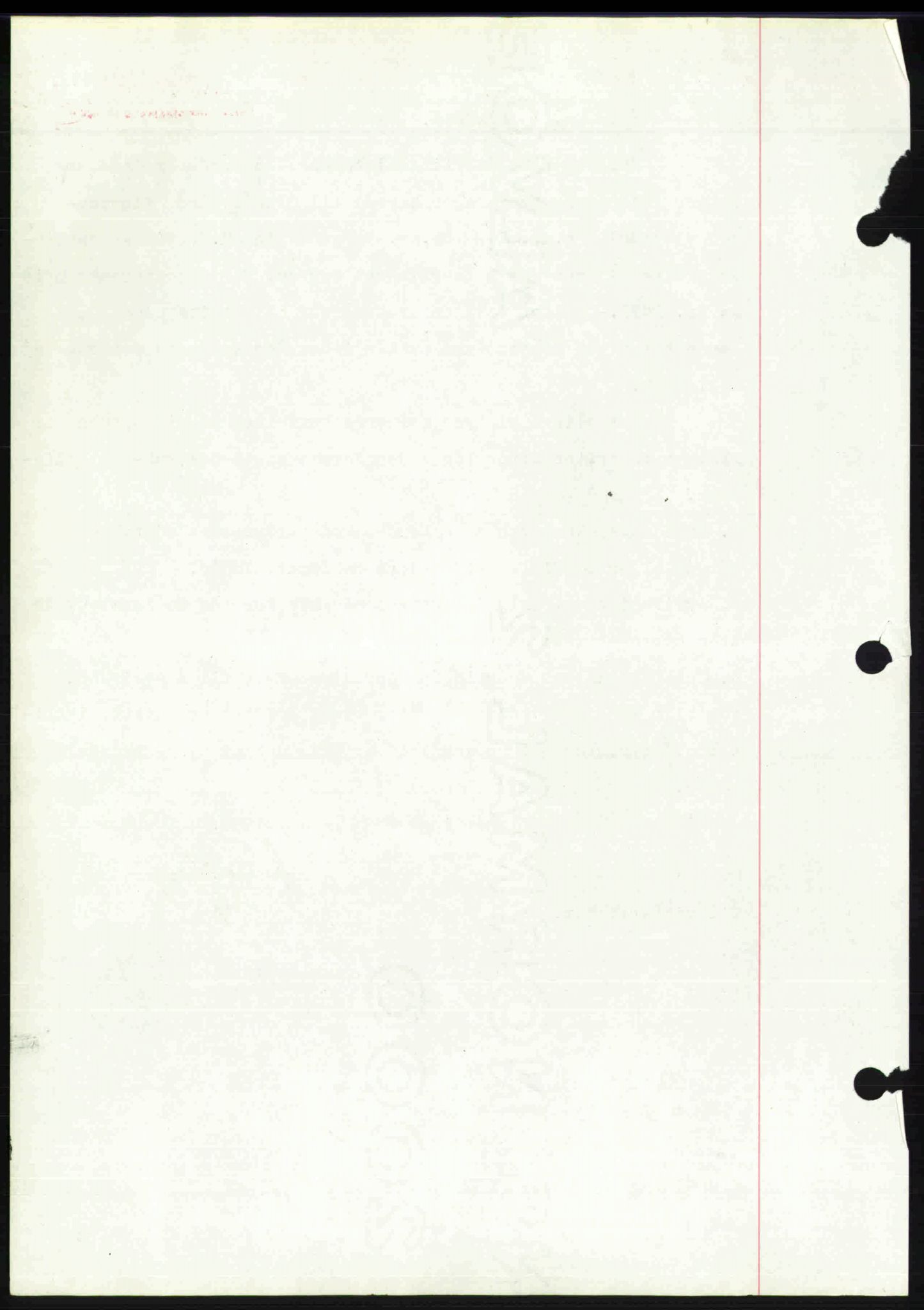Toten tingrett, SAH/TING-006/H/Hb/Hbc/L0006: Mortgage book no. Hbc-06, 1939-1939, Diary no: : 2631/1939