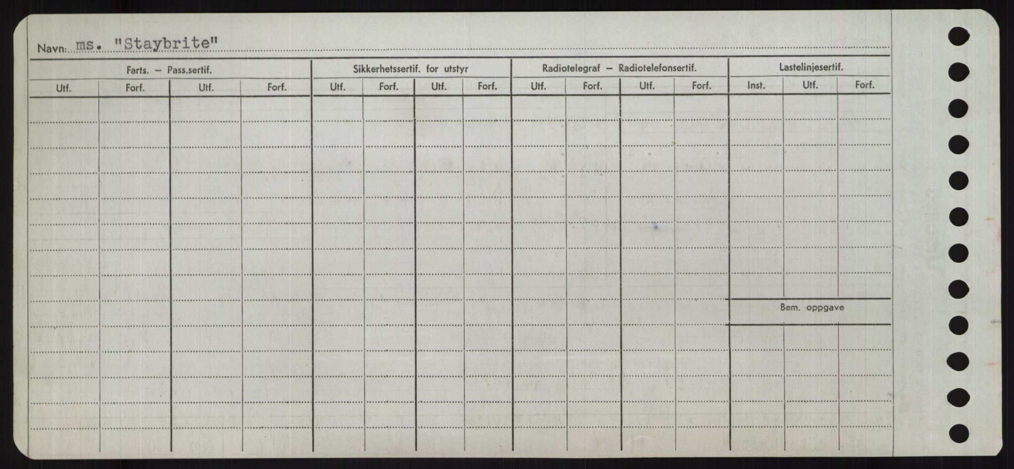 Sjøfartsdirektoratet med forløpere, Skipsmålingen, RA/S-1627/H/Ha/L0005/0002: Fartøy, S-Sven / Fartøy, Skjo-Sven, p. 442