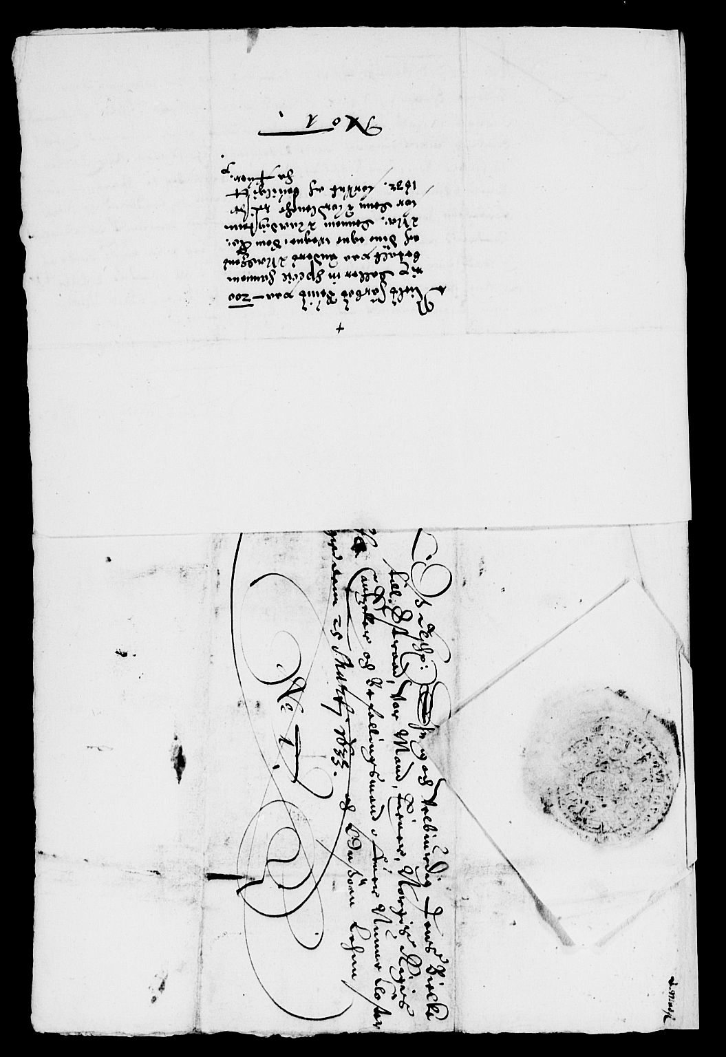 Rentekammeret inntil 1814, Reviderte regnskaper, Lensregnskaper, AV/RA-EA-5023/R/Rb/Rbf/L0001: Biskopgodset, 1623-1653