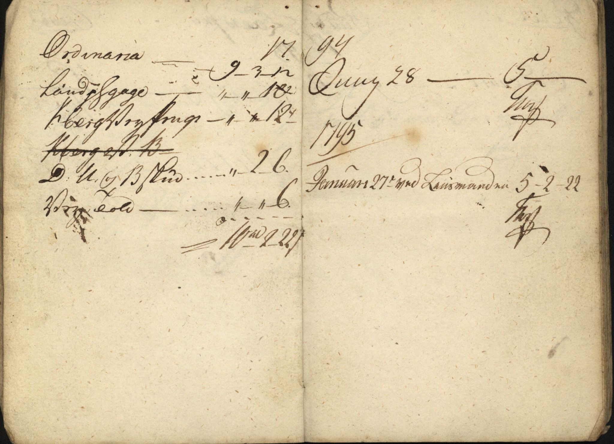 Pa 806 - Kalsrudslekten, VEMU/A-1929/F/L0002: Brev, kvitteringer, invitasjoner, kontrakter m.m., 1782-1870, p. 132