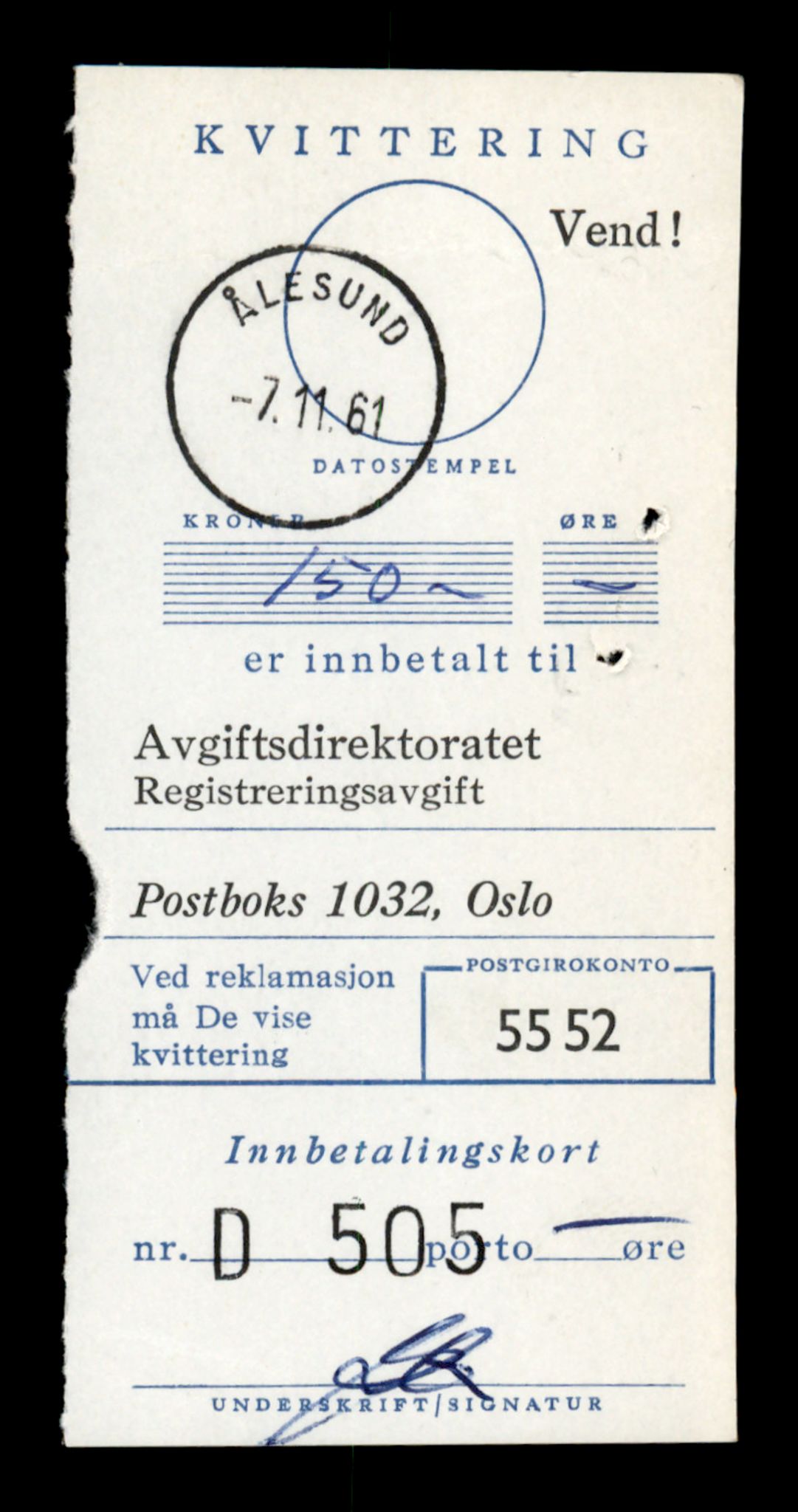 Møre og Romsdal vegkontor - Ålesund trafikkstasjon, AV/SAT-A-4099/F/Fe/L0016: Registreringskort for kjøretøy T 1851 - T 1984, 1927-1998, p. 407