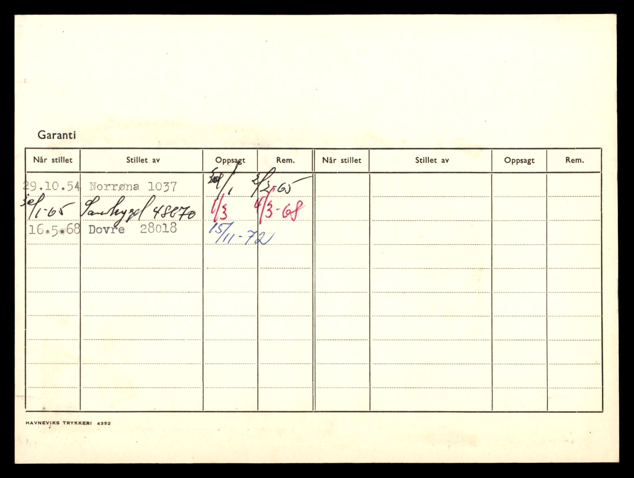 Møre og Romsdal vegkontor - Ålesund trafikkstasjon, AV/SAT-A-4099/F/Fe/L0035: Registreringskort for kjøretøy T 12653 - T 12829, 1927-1998, p. 1531