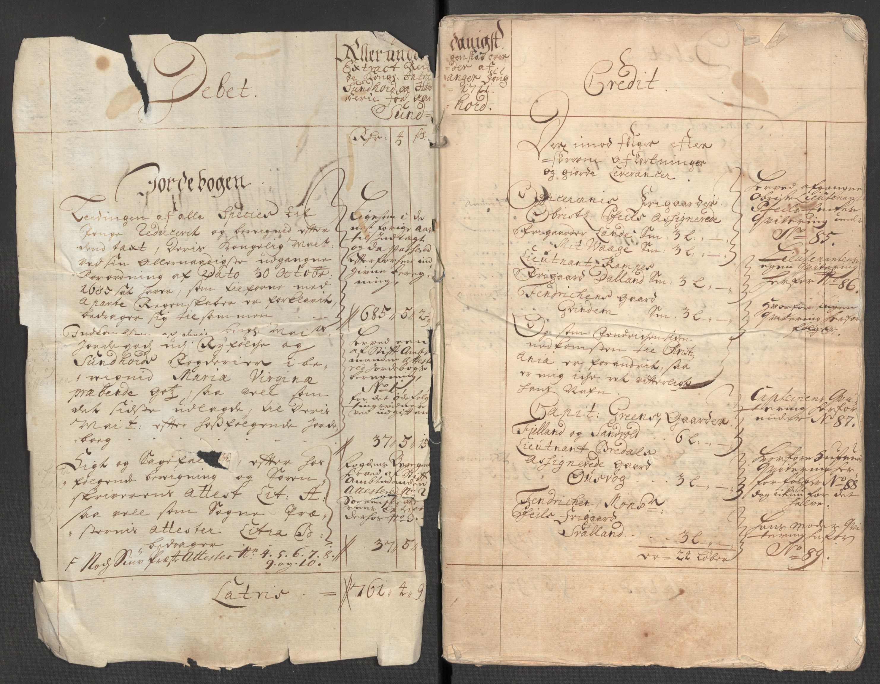 Rentekammeret inntil 1814, Reviderte regnskaper, Fogderegnskap, AV/RA-EA-4092/R48/L2987: Fogderegnskap Sunnhordland og Hardanger, 1711, p. 5