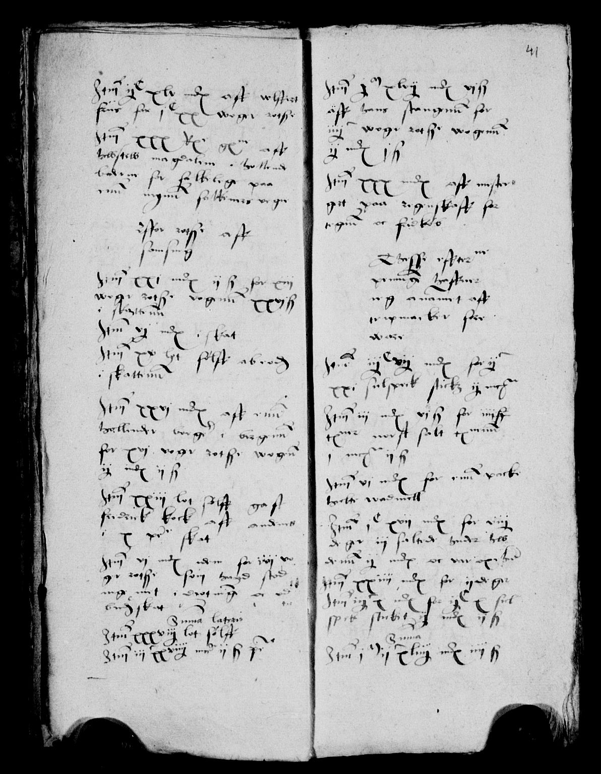 Rentekammeret inntil 1814, Reviderte regnskaper, Lensregnskaper, AV/RA-EA-5023/R/Ra/L0009: Bergenhus len, 1521
