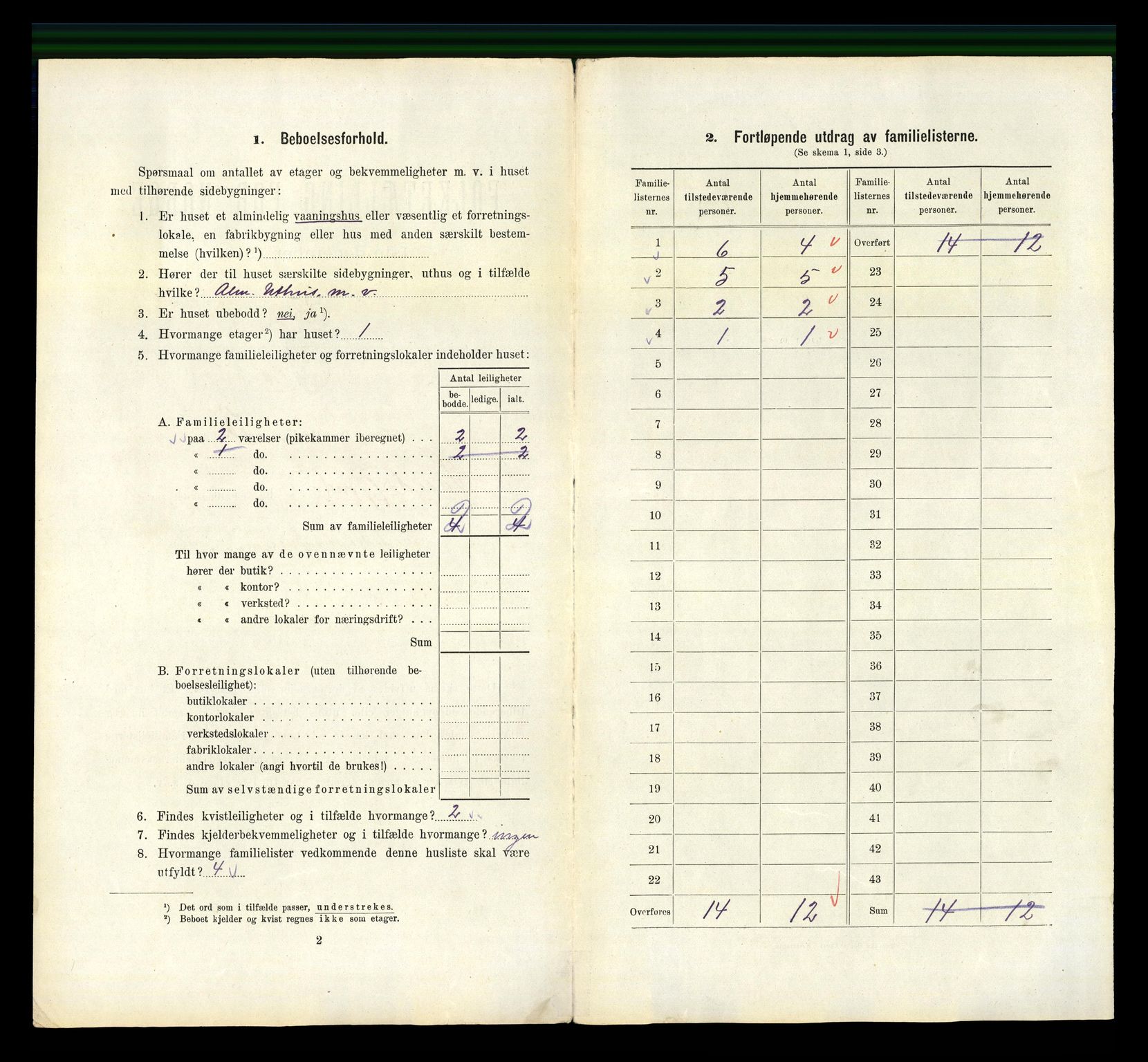 RA, 1910 census for Sandefjord, 1910, p. 3113