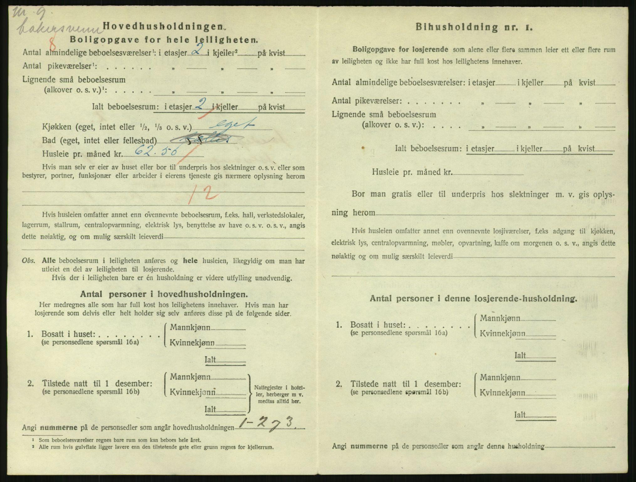 SAKO, 1920 census for Sandefjord, 1920, p. 4177