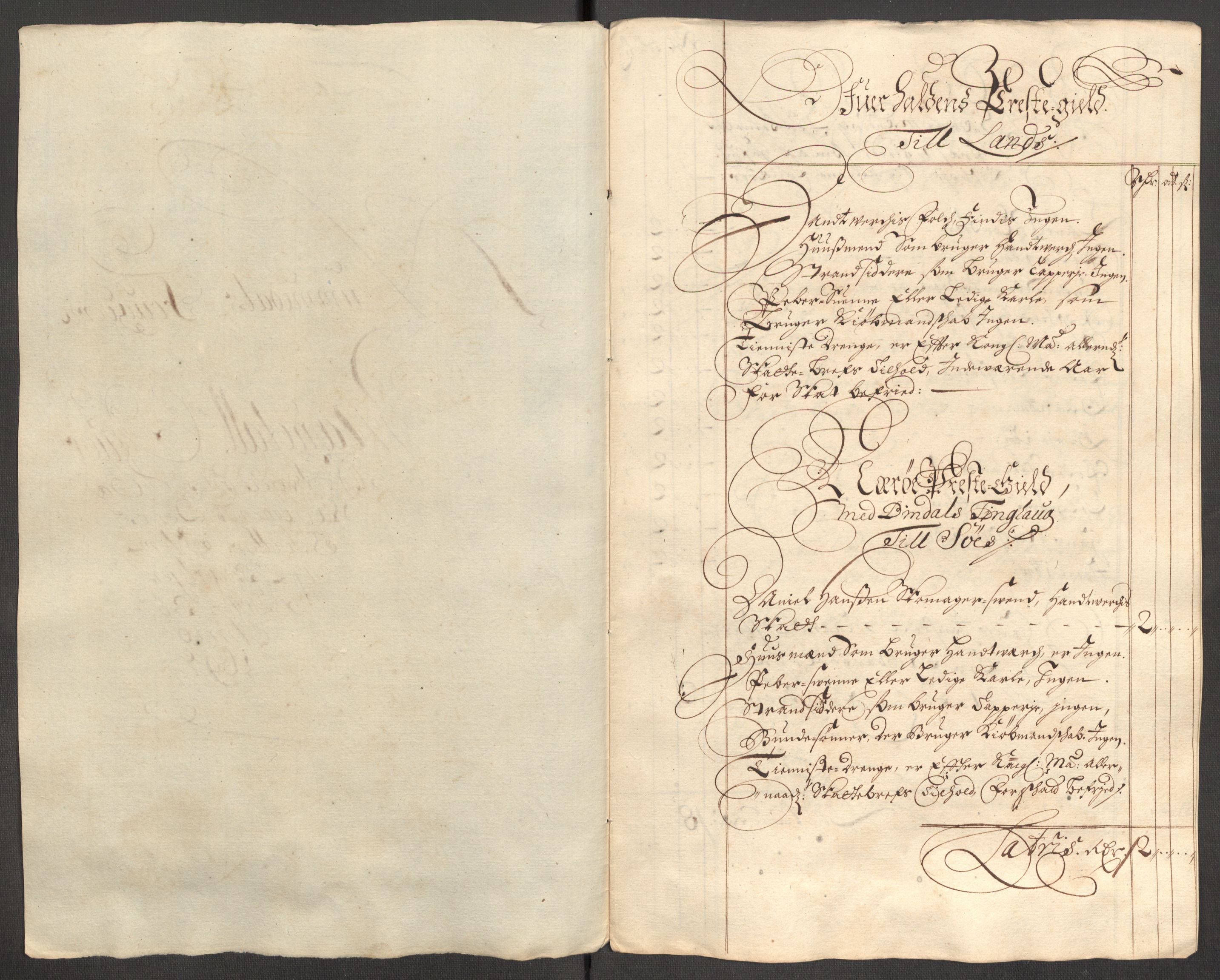 Rentekammeret inntil 1814, Reviderte regnskaper, Fogderegnskap, RA/EA-4092/R64/L4425: Fogderegnskap Namdal, 1696-1698, p. 213