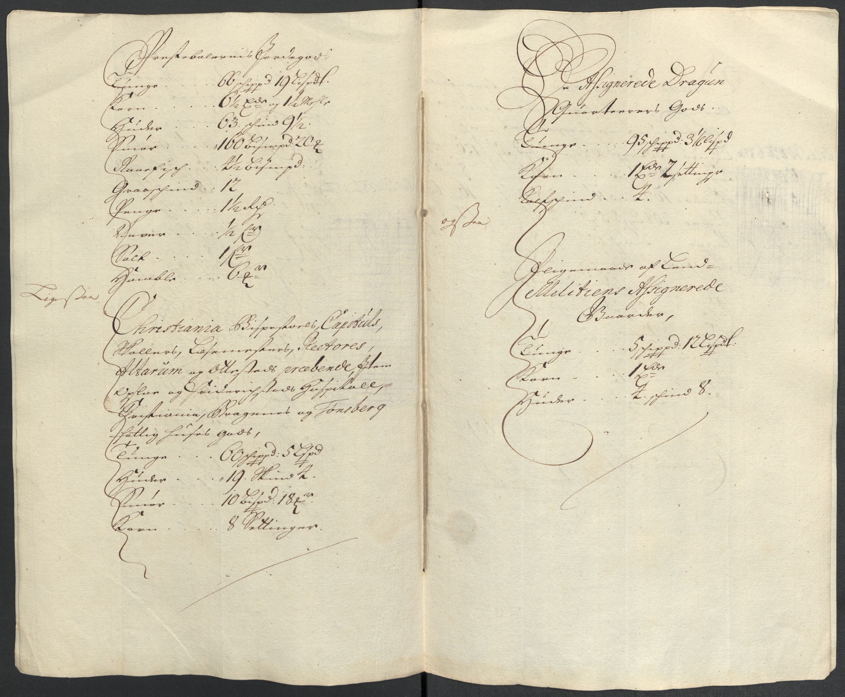 Rentekammeret inntil 1814, Reviderte regnskaper, Fogderegnskap, RA/EA-4092/R18/L1301: Fogderegnskap Hadeland, Toten og Valdres, 1703, p. 208