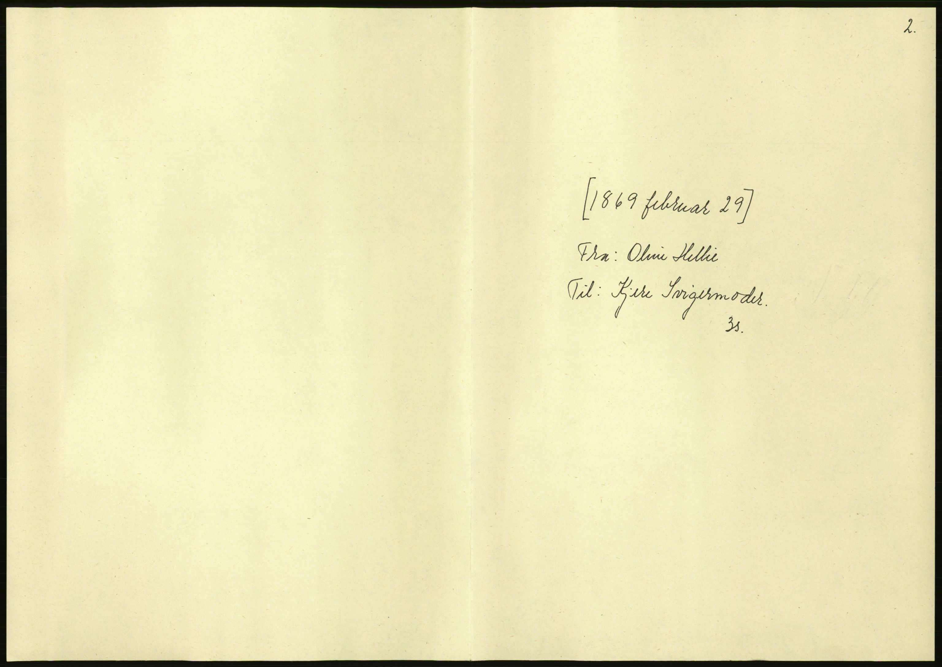 Samlinger til kildeutgivelse, Amerikabrevene, AV/RA-EA-4057/F/L0011: Innlån fra Oppland: Bræin - Knudsen, 1838-1914, p. 479