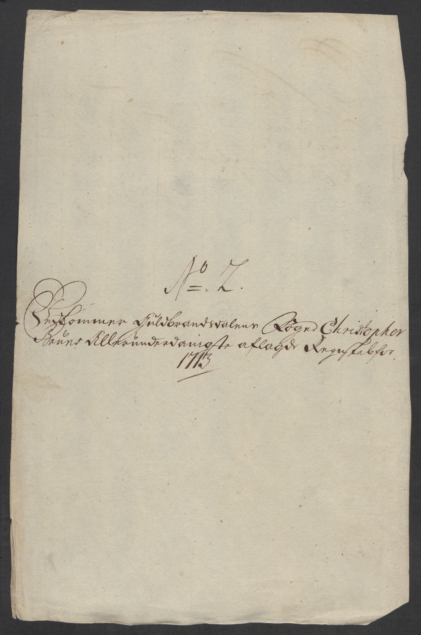 Rentekammeret inntil 1814, Reviderte regnskaper, Fogderegnskap, AV/RA-EA-4092/R17/L1182: Fogderegnskap Gudbrandsdal, 1713, p. 305