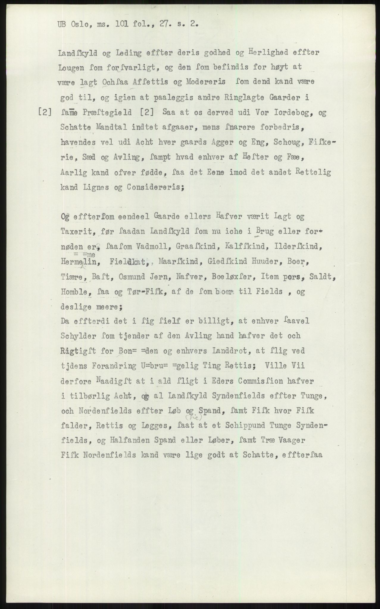 Samlinger til kildeutgivelse, Diplomavskriftsamlingen, AV/RA-EA-4053/H/Ha, p. 3