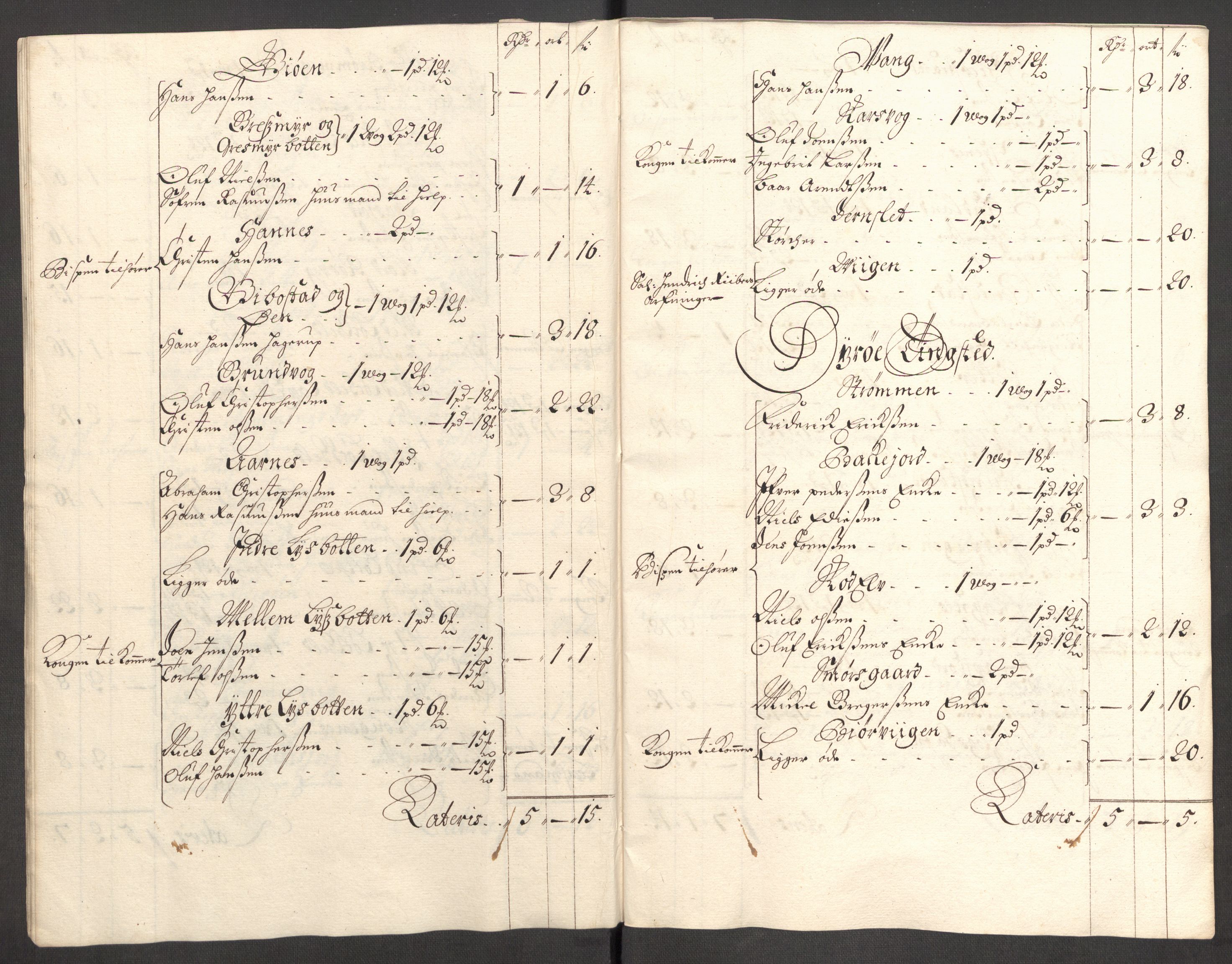 Rentekammeret inntil 1814, Reviderte regnskaper, Fogderegnskap, AV/RA-EA-4092/R68/L4754: Fogderegnskap Senja og Troms, 1697-1699, p. 13